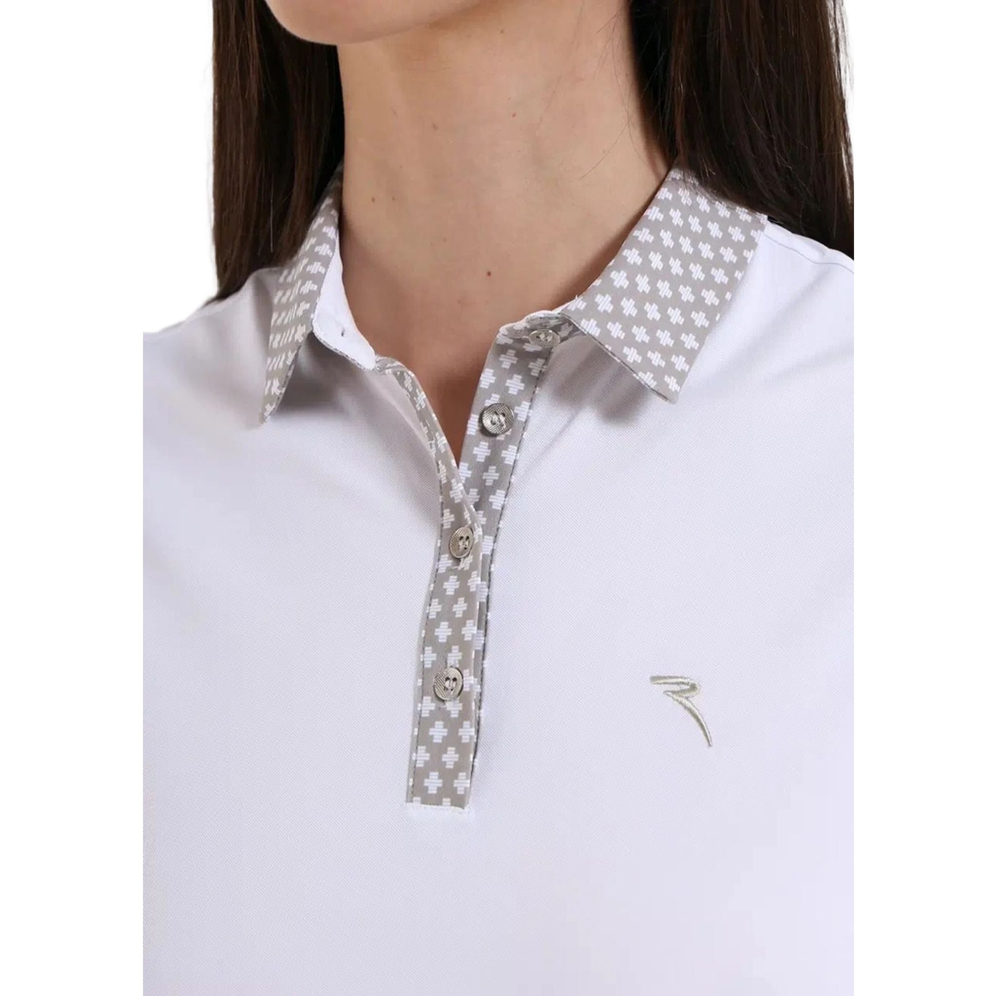 Chervo Avignon Polo da donna