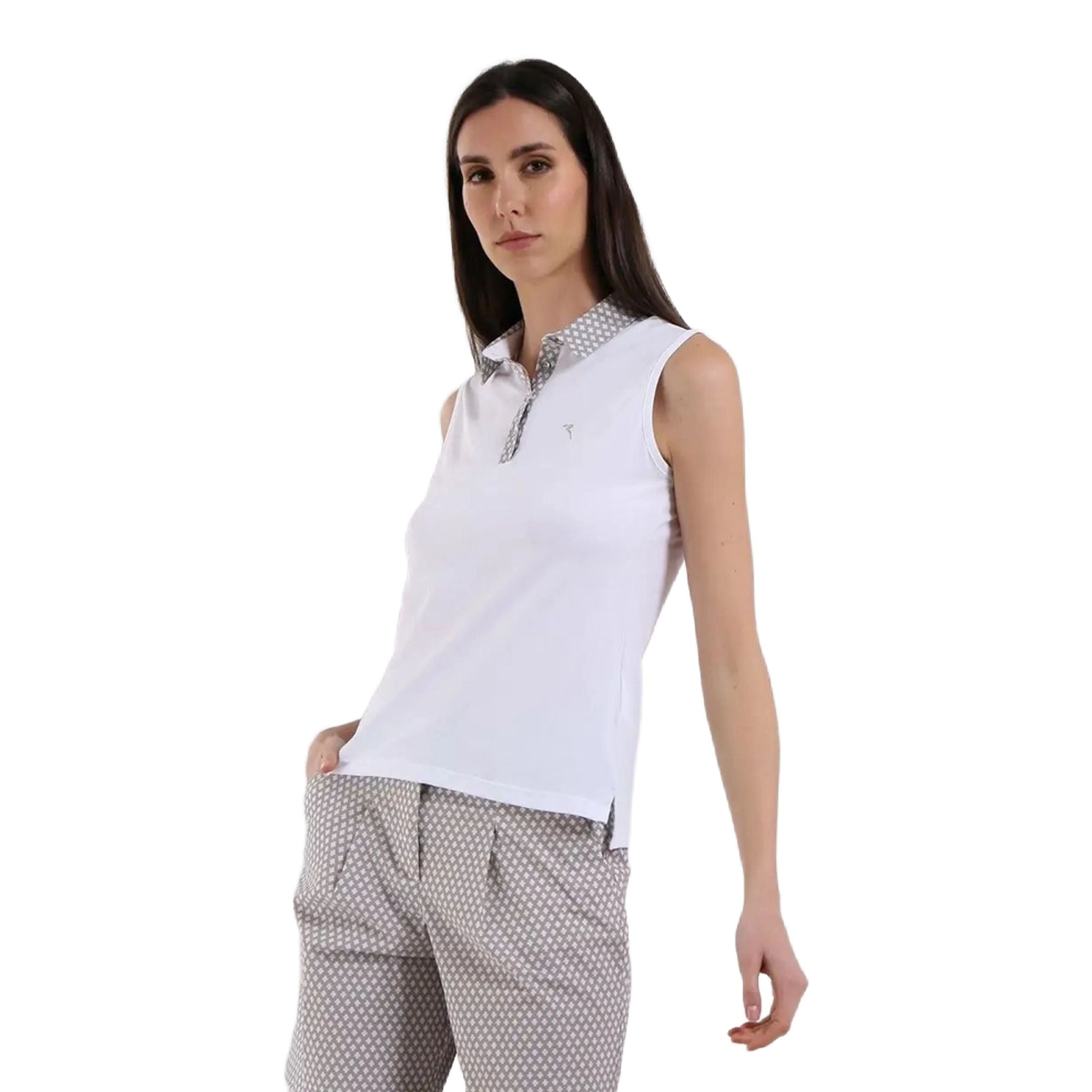 Chervo Avignon Polo da donna