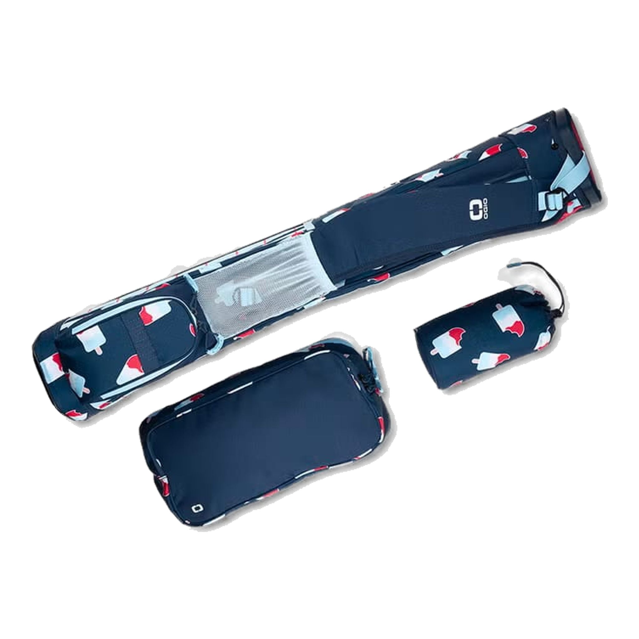 Borsa con supporto Ogio Funday