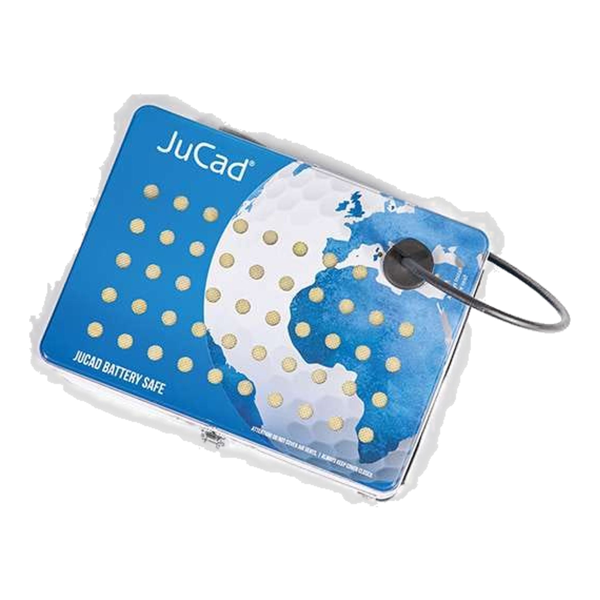 JuCad Batteria Sicura