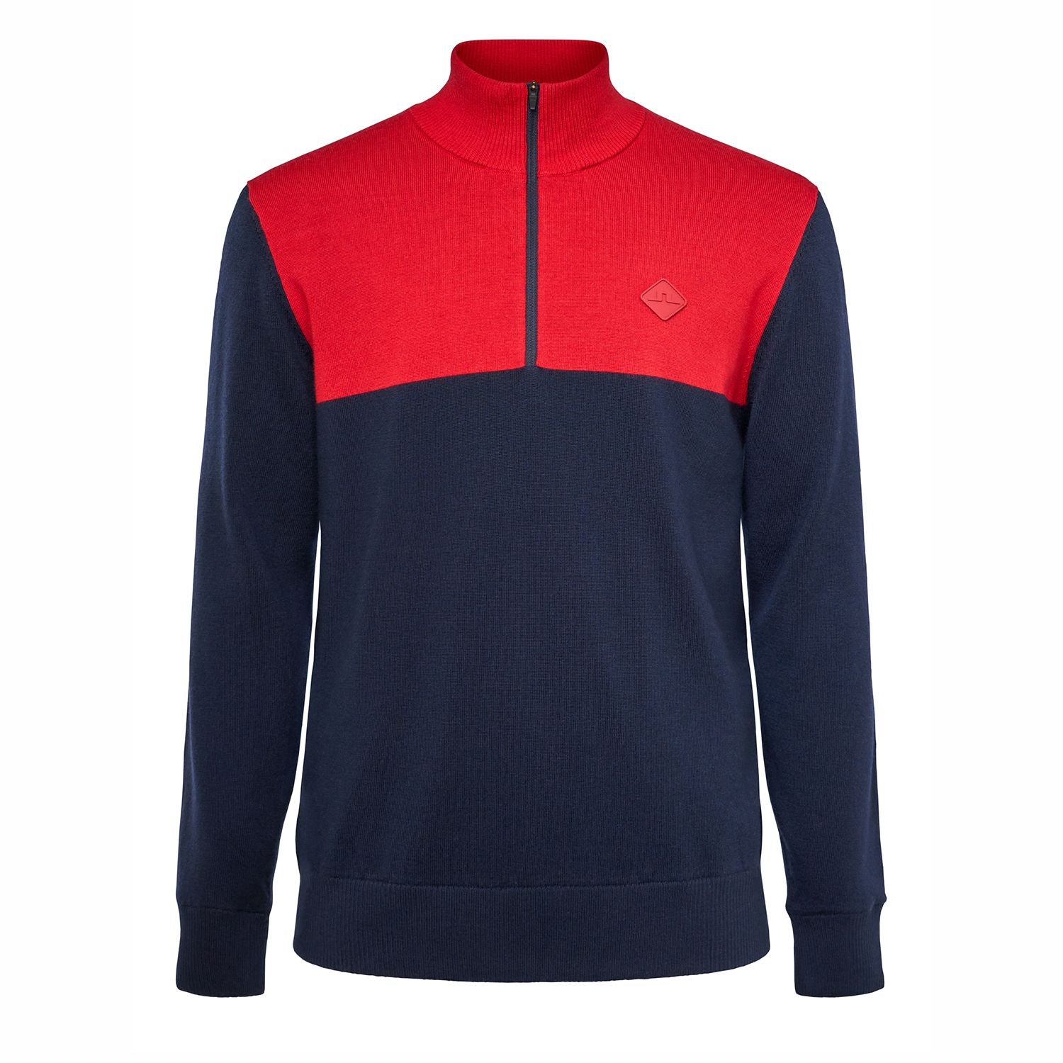 J. Lindeberg Jeff Golf Giacca a vento Maglione JL Uomo