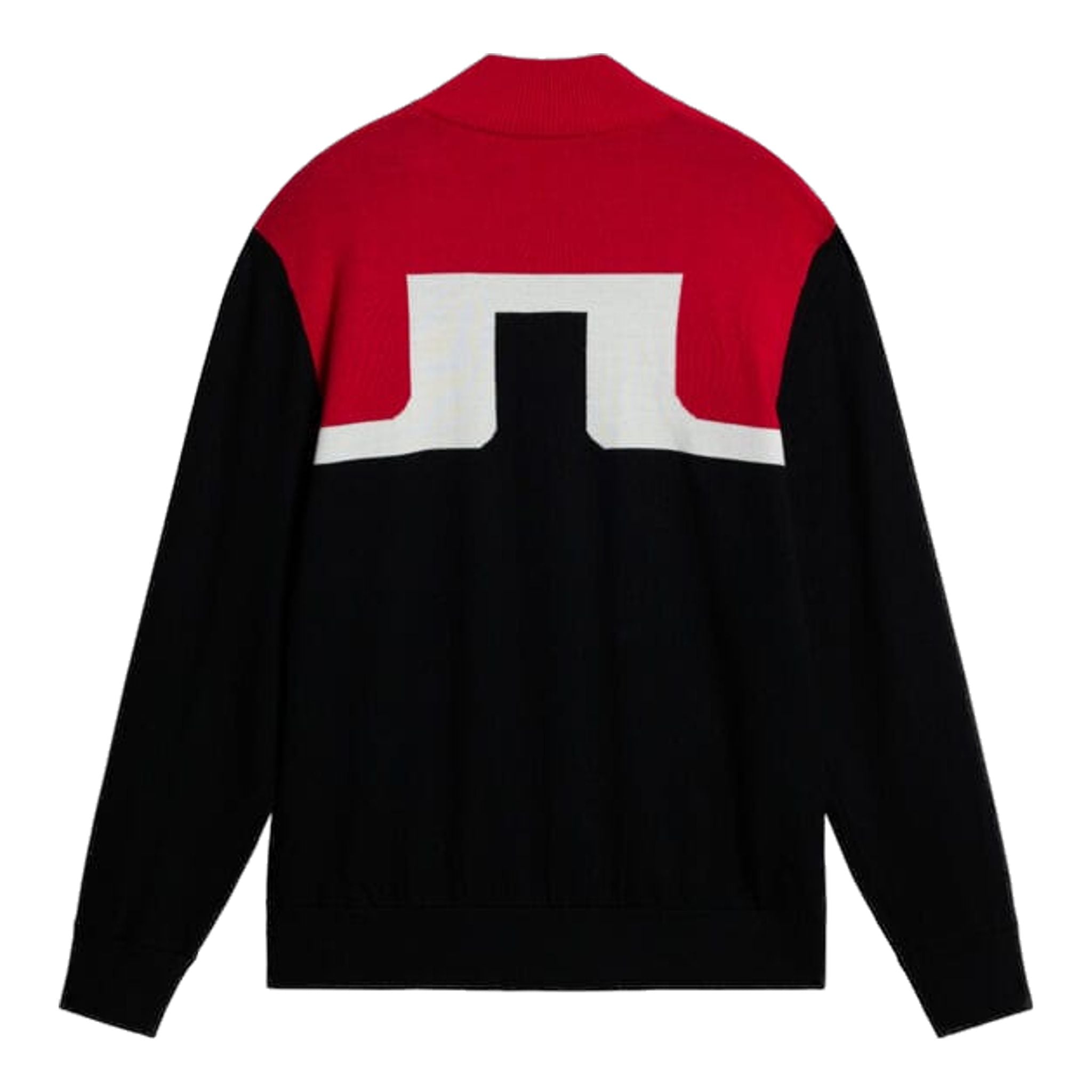 J. Lindeberg Jeff Giacca a vento maglione da uomo