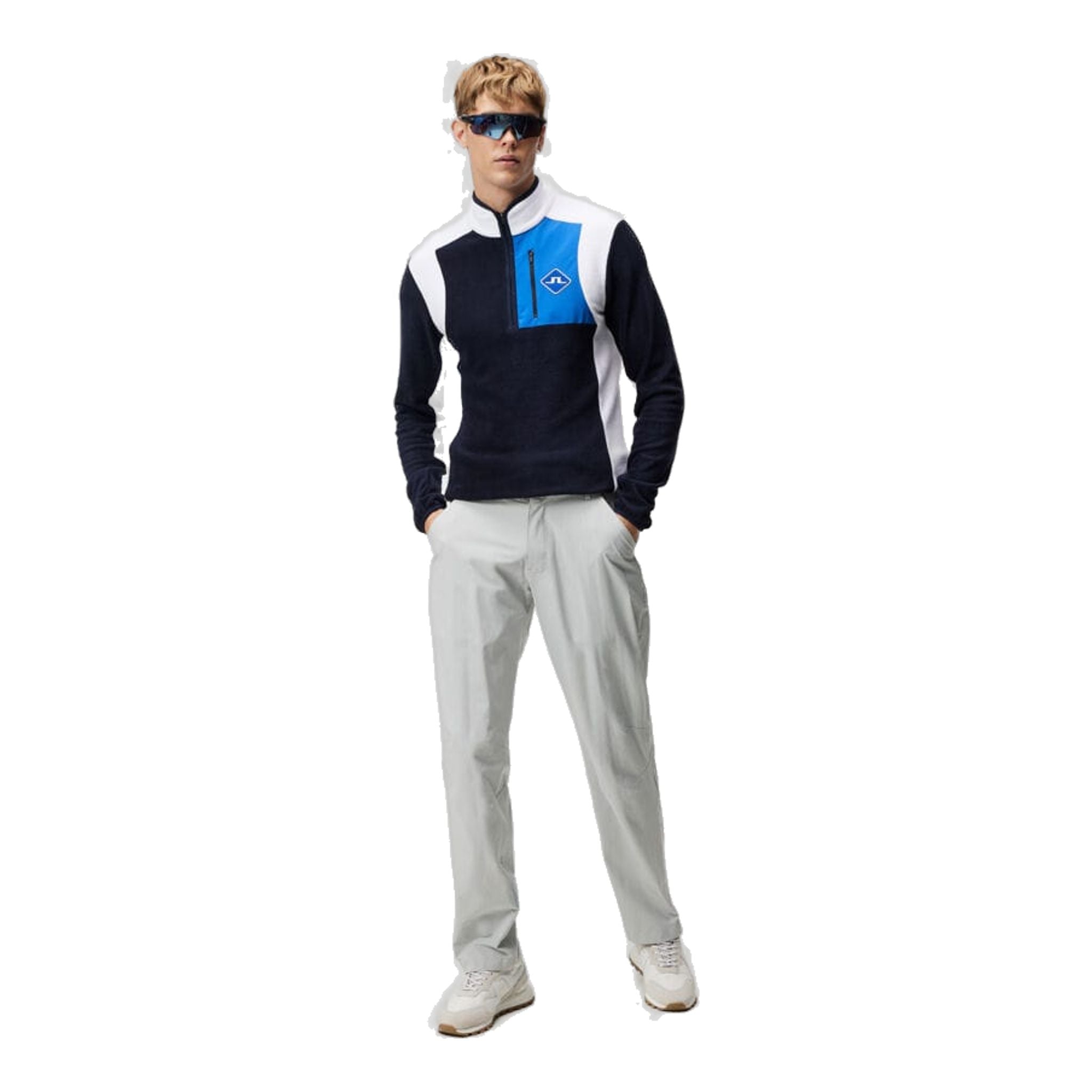 Pantaloni antipioggia da donna J. Lindeberg Hills