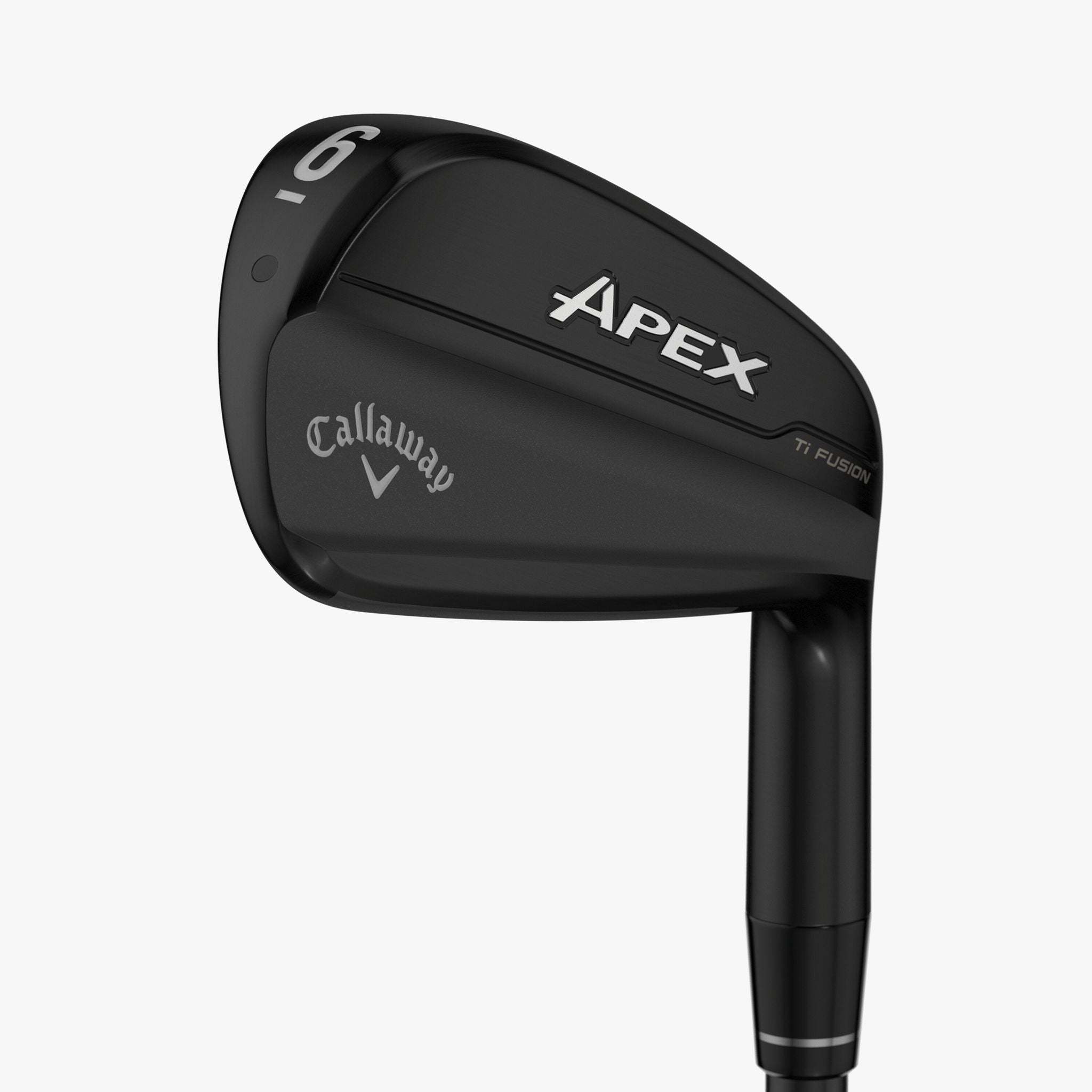 Set da stiro Callaway Apex TI Fusion