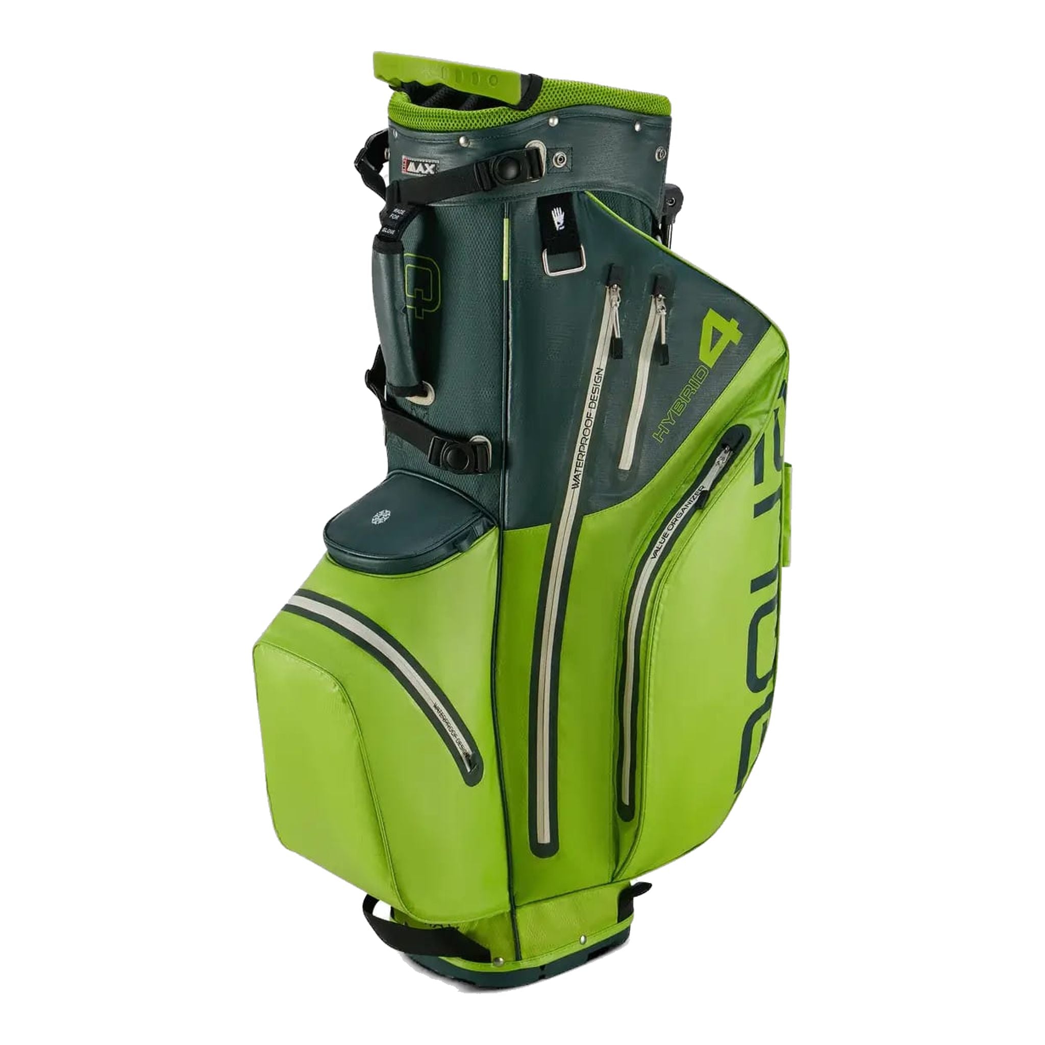 Borsa Big Max Aqua Hybrid a 4 supporti