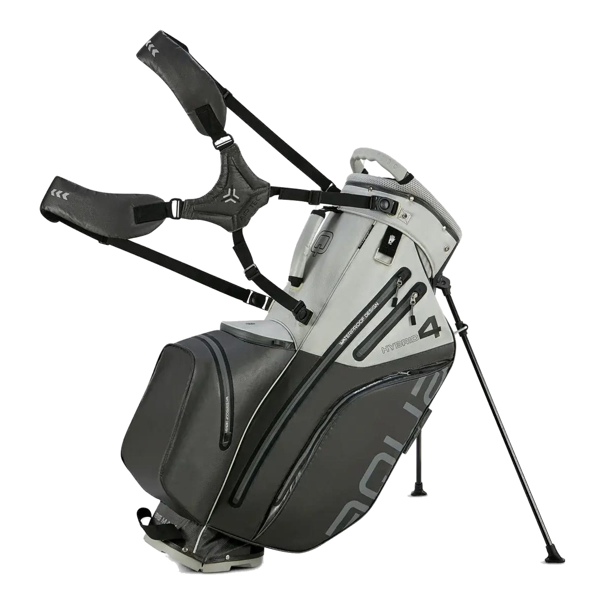 Borsa Big Max Aqua Hybrid a 4 supporti