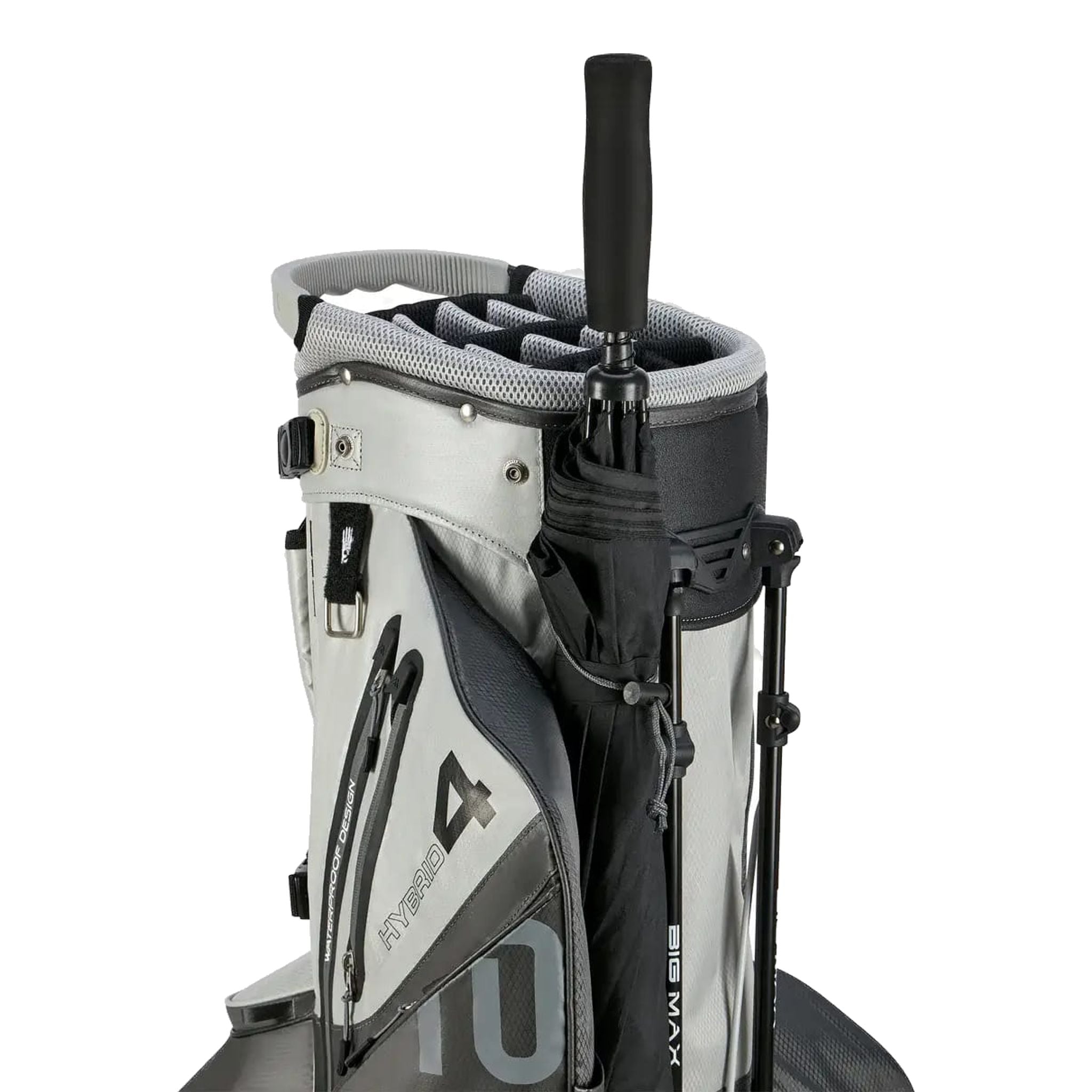 Borsa Big Max Aqua Hybrid a 4 supporti