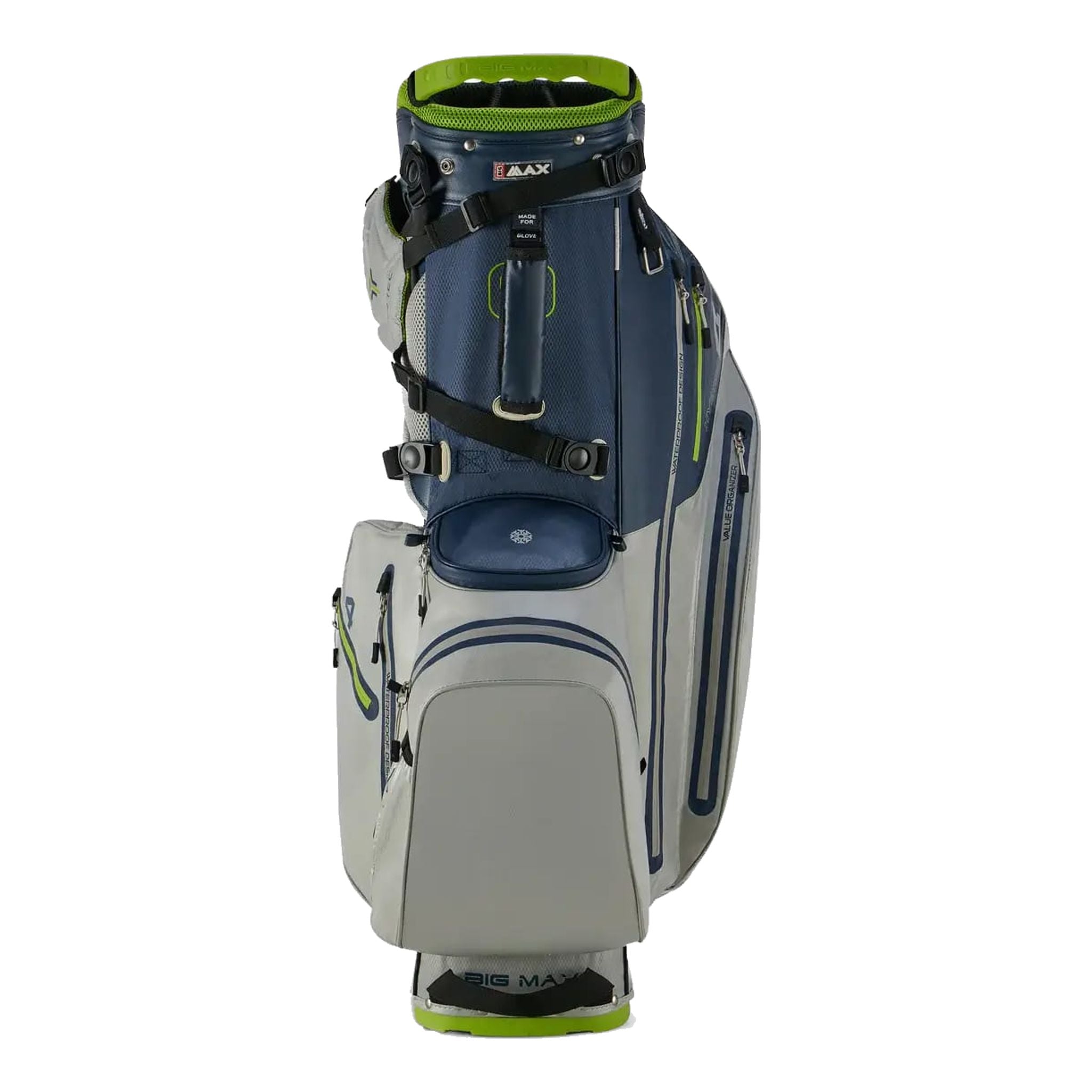 Borsa Big Max Aqua Hybrid a 4 supporti