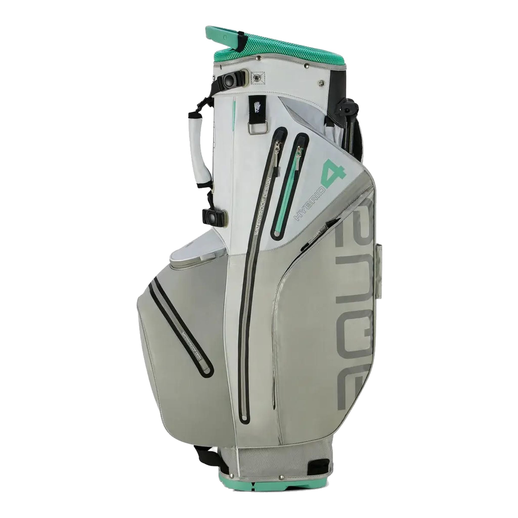 Borsa Big Max Aqua Hybrid a 4 supporti