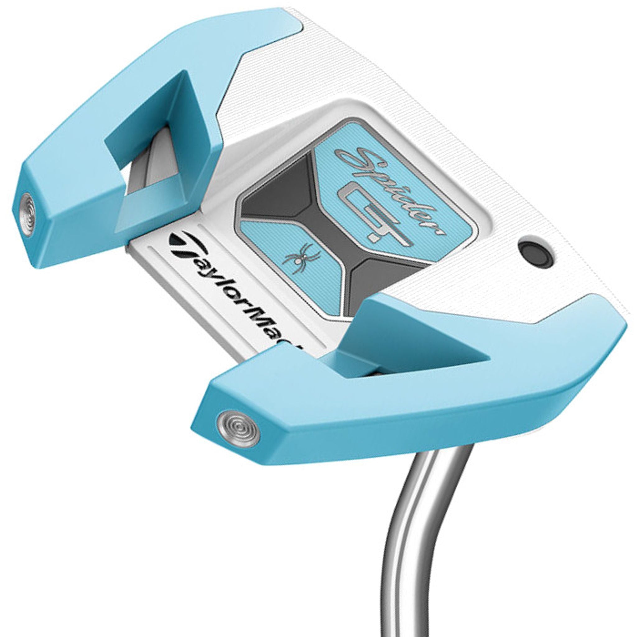 TaylorMade Assault X Womens Single Bend Putter Damen