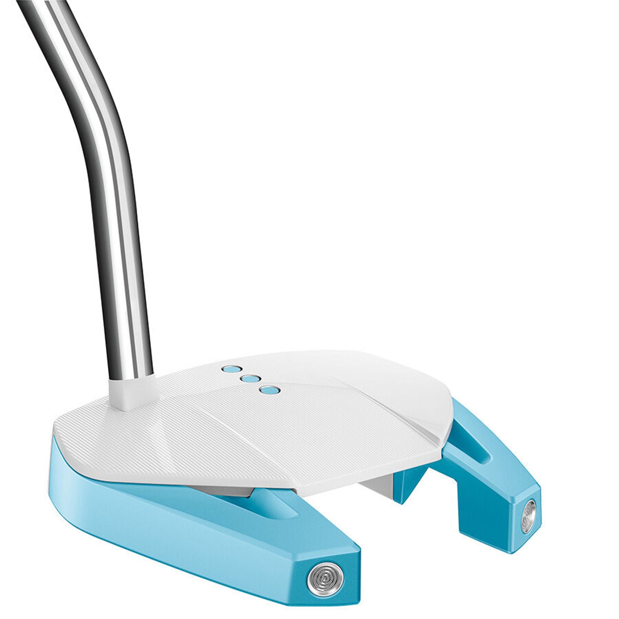 TaylorMade Assault X Womens Single Bend Putter Damen
