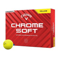Palline da golf morbide cromate Callaway (2024)
