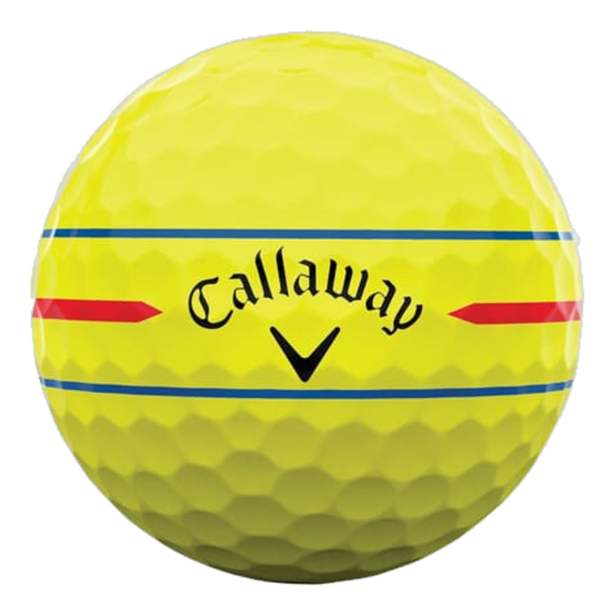 Palline da golf Callaway Chrome Soft Triple Track (24) (12 pezzi)