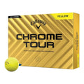 Palline da golf Callaway Chrome Tour (2024)