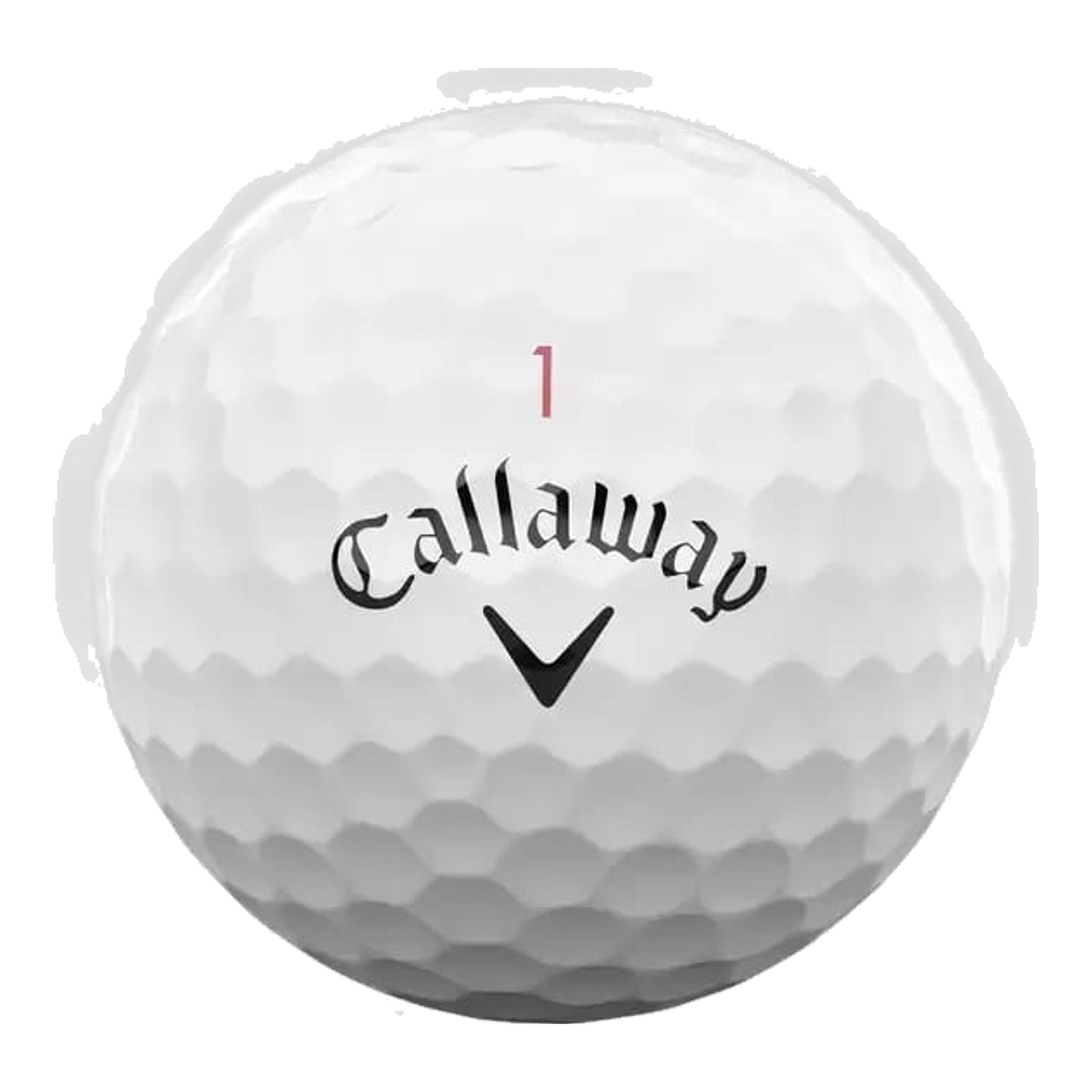 Palline da golf Callaway Chrome Tour (2024)