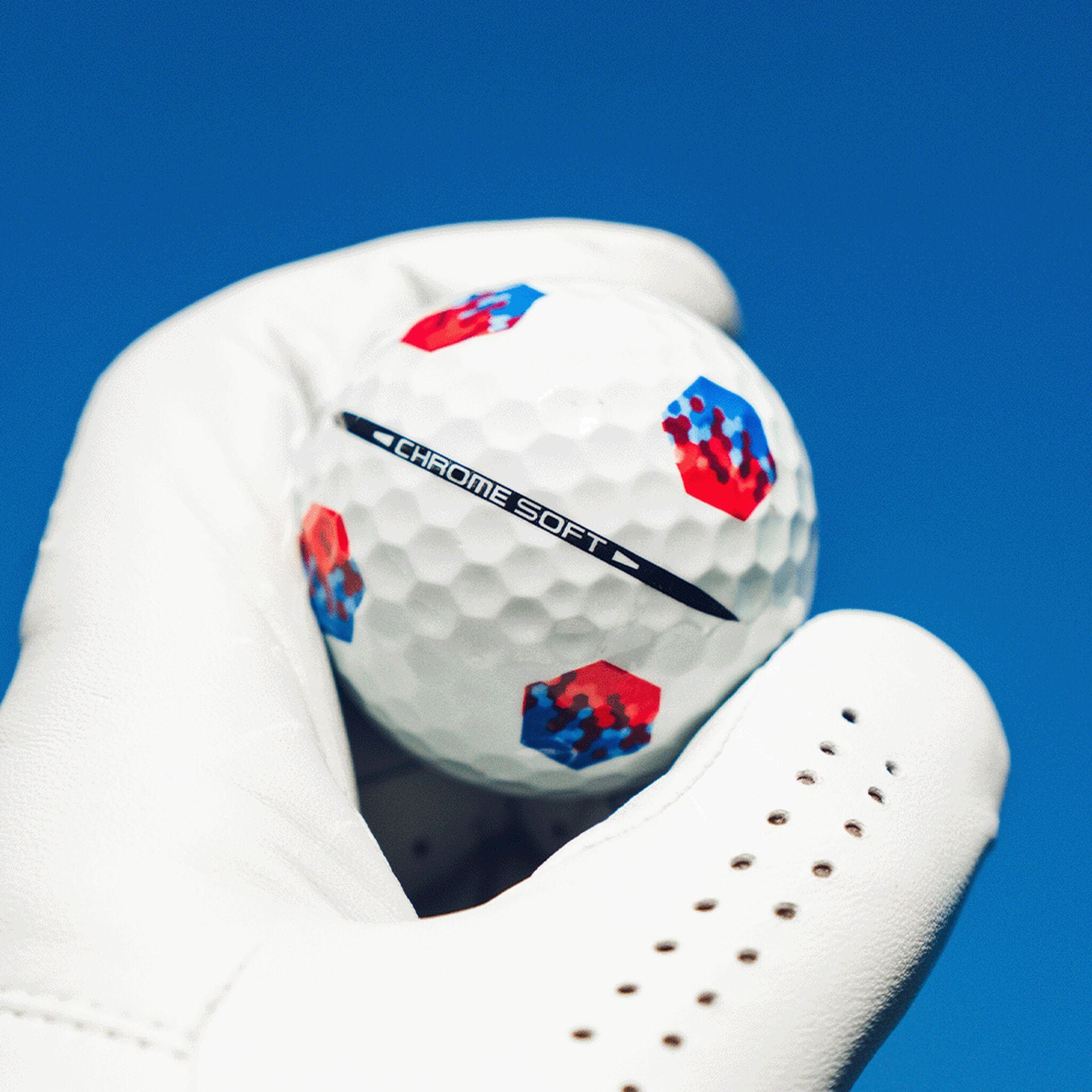 Callaway Chrome Soft TruTrack 26 palline da golf