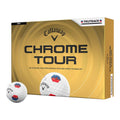 Callaway Chrome Tour TruTrack 26 palline da golf