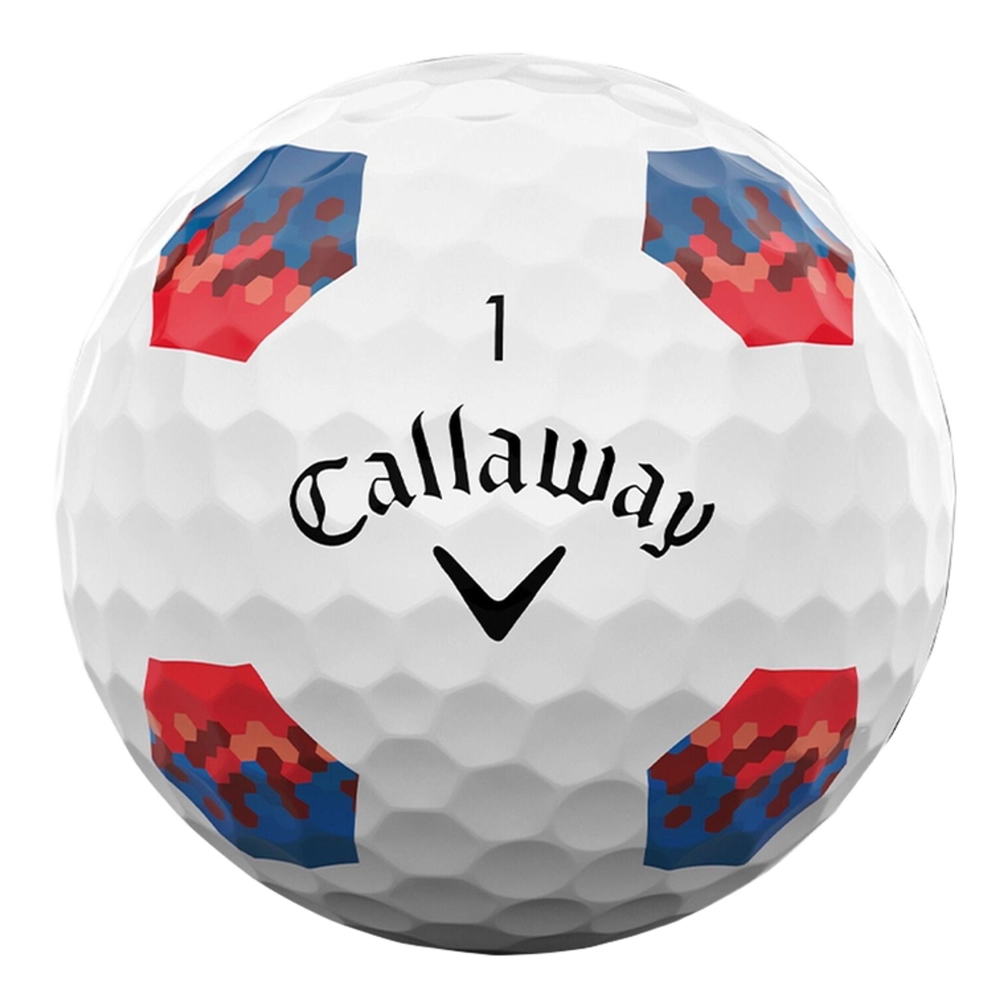 Callaway Chrome Tour TruTrack 26 palline da golf