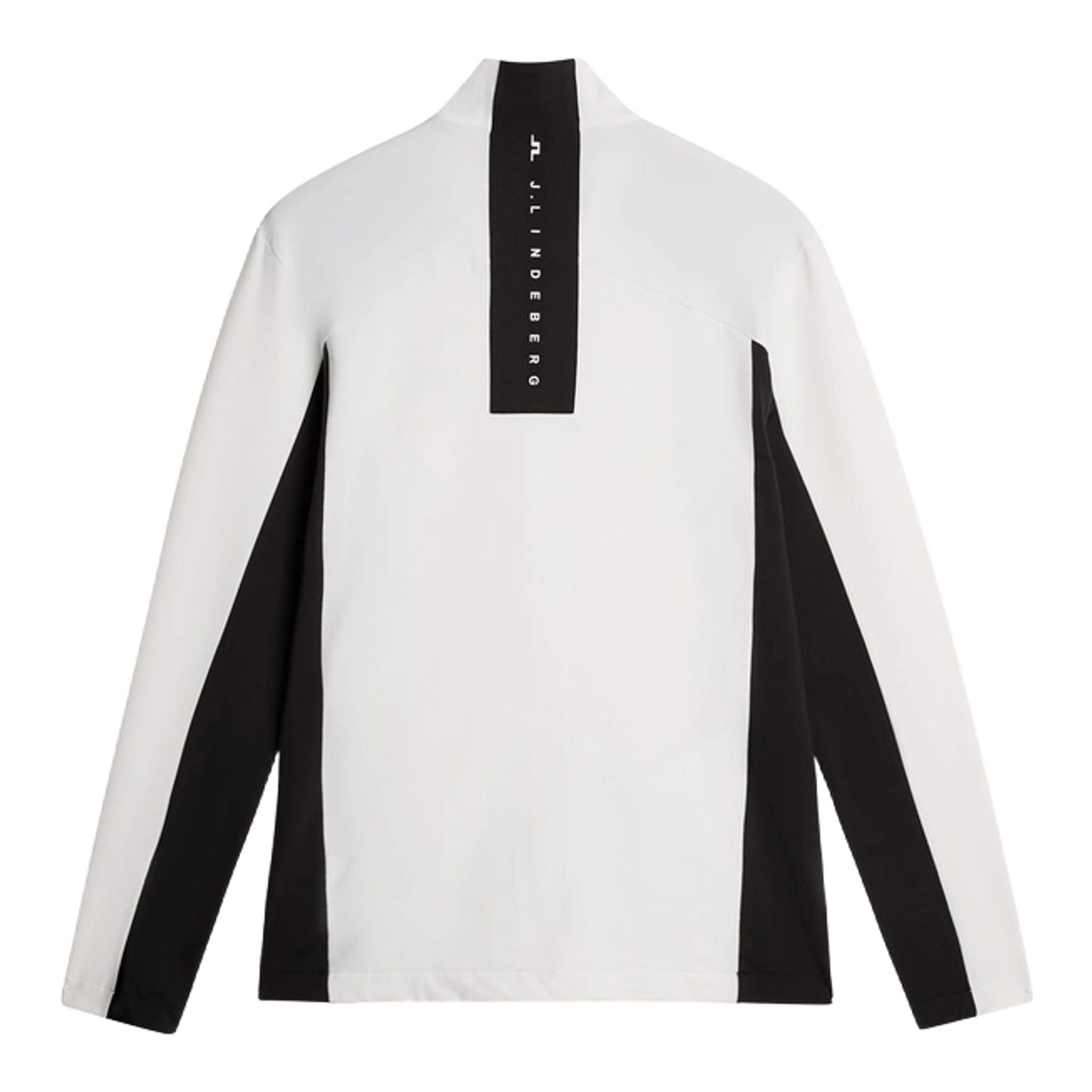 Strato intermedio con cerniera J. Lindeberg Banks da uomo