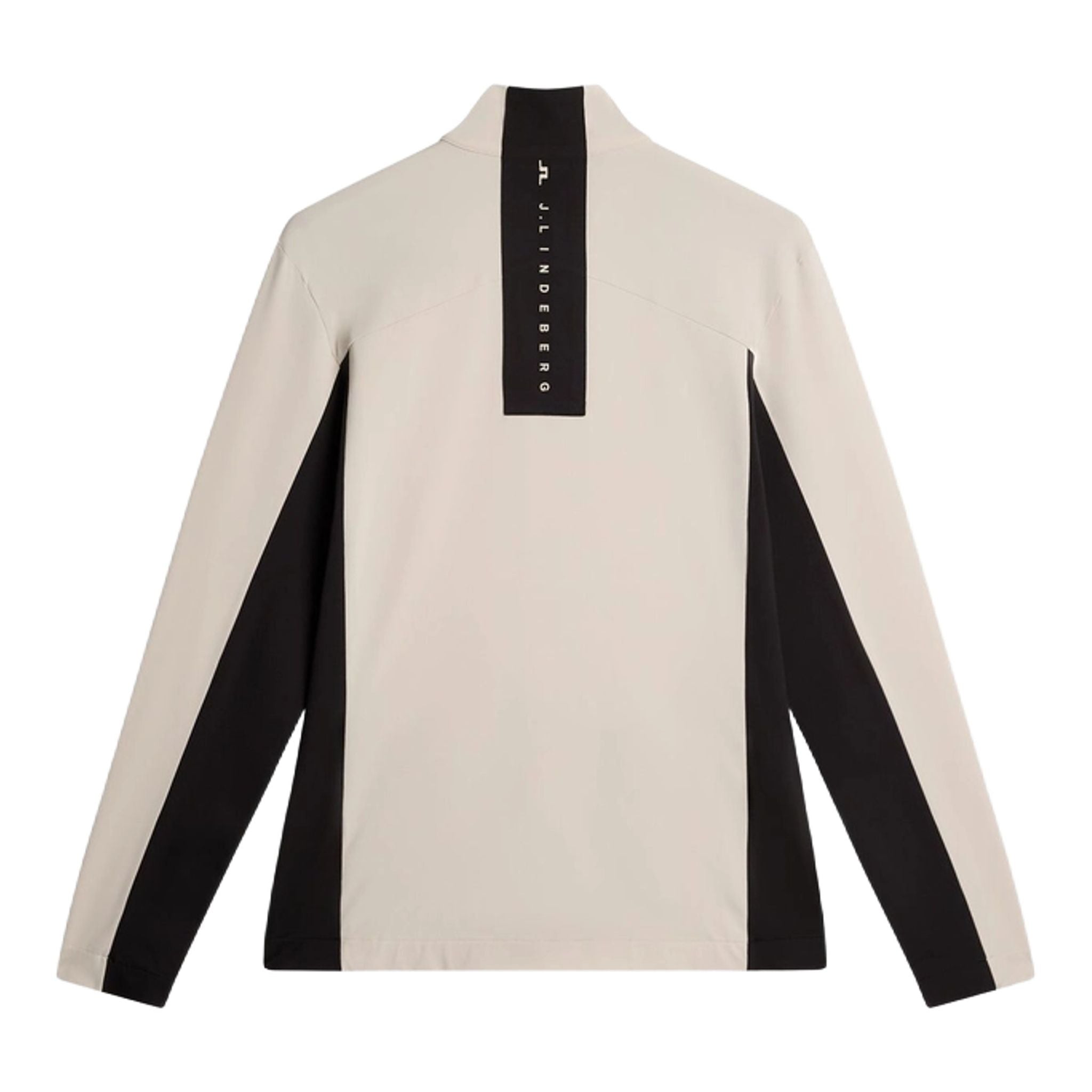 Strato intermedio con cerniera J. Lindeberg Banks da uomo