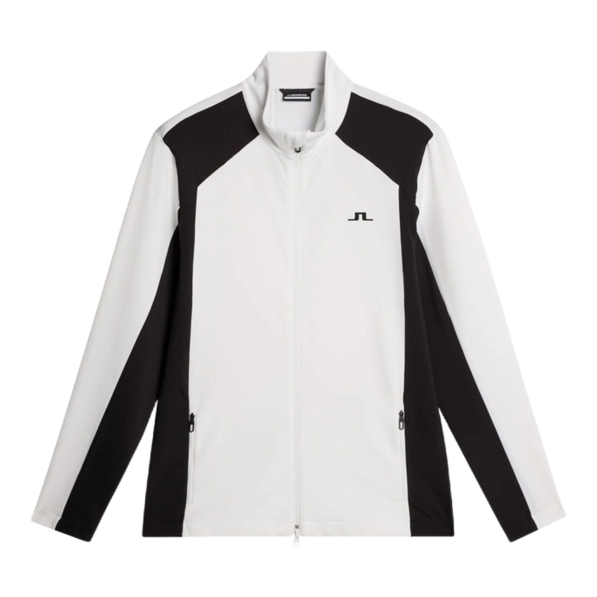 Strato intermedio con cerniera J. Lindeberg Banks da uomo