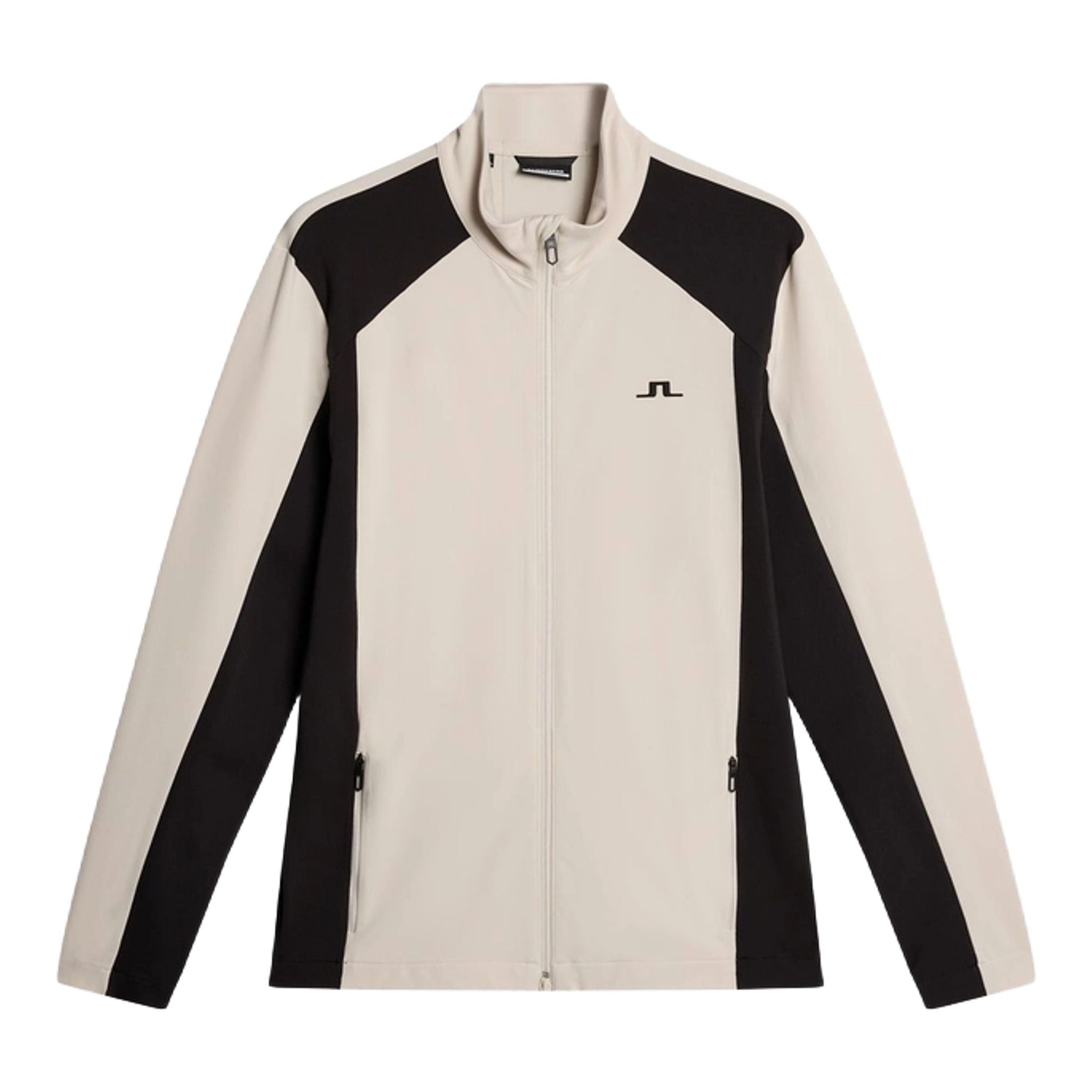 Strato intermedio con cerniera J. Lindeberg Banks da uomo