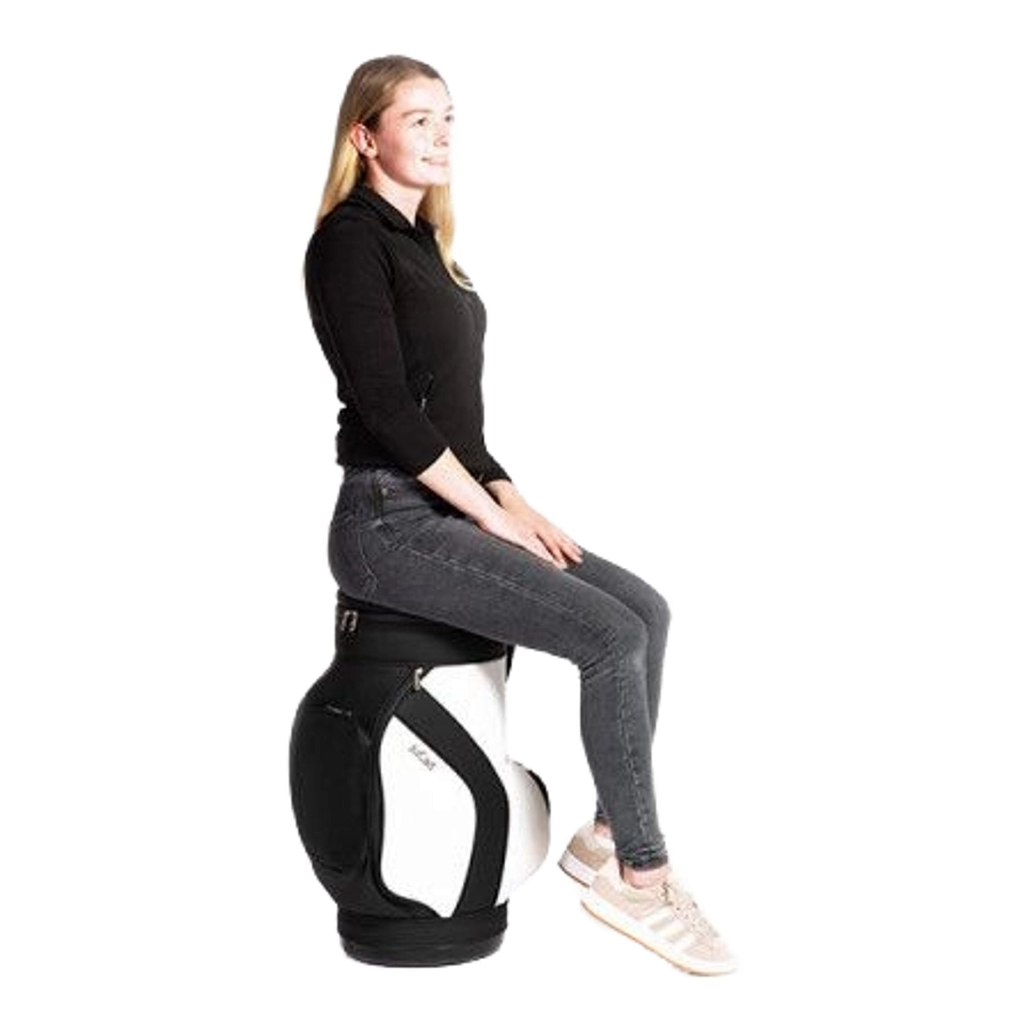 Borsa frigo per bevande JuCad con sgabello