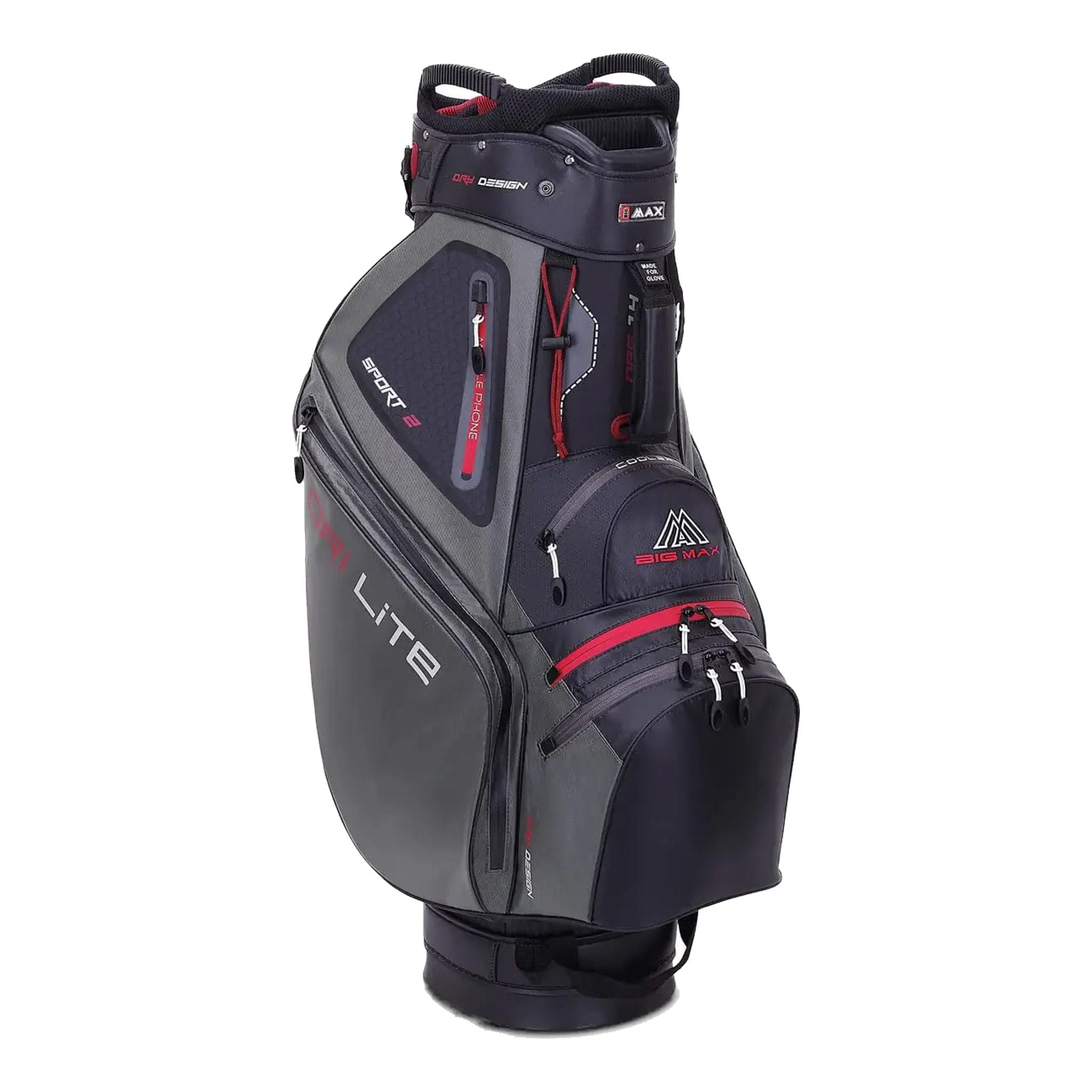 Borsa da carrello Big Max Dri Lite Sport 2