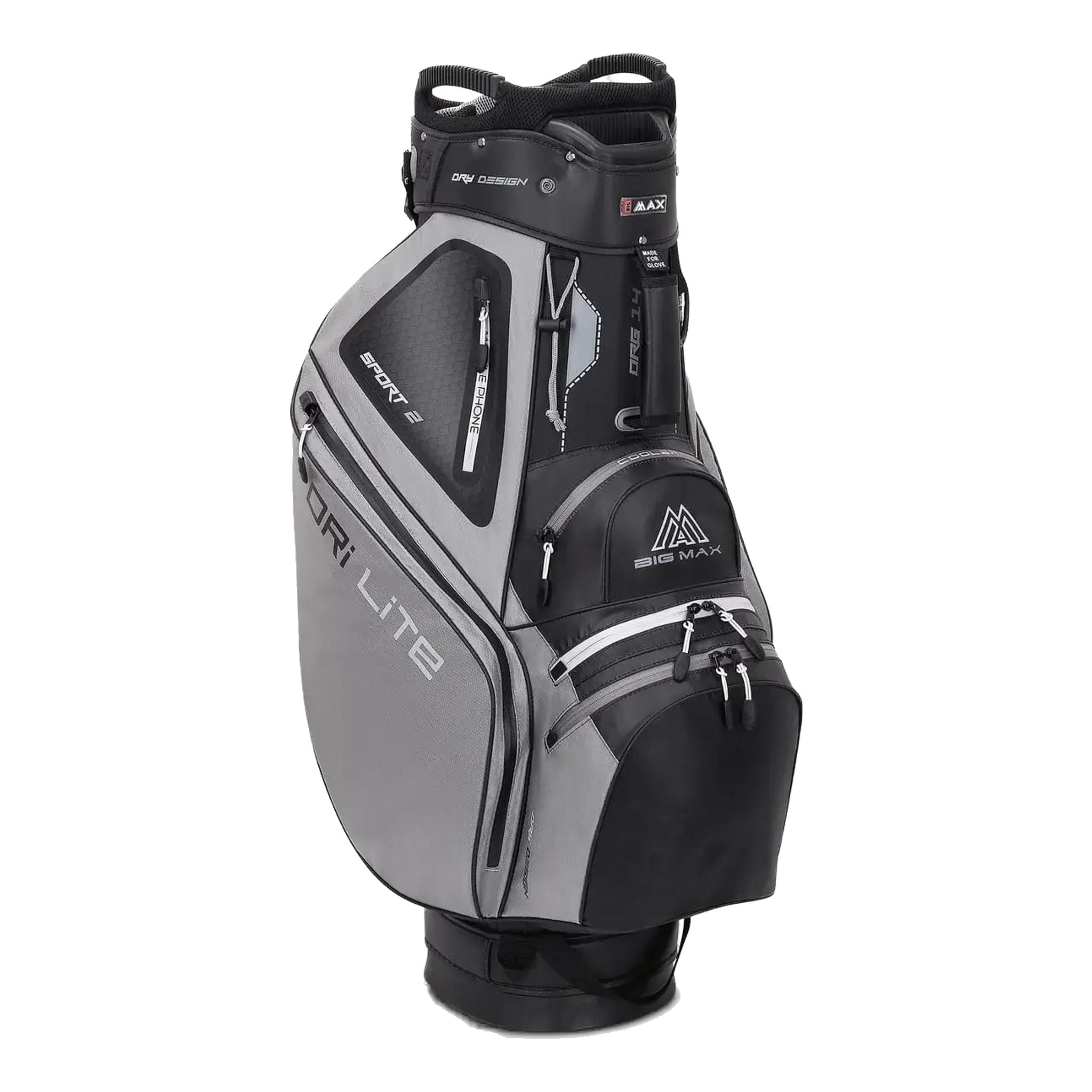 Borsa da carrello Big Max Dri Lite Sport 2