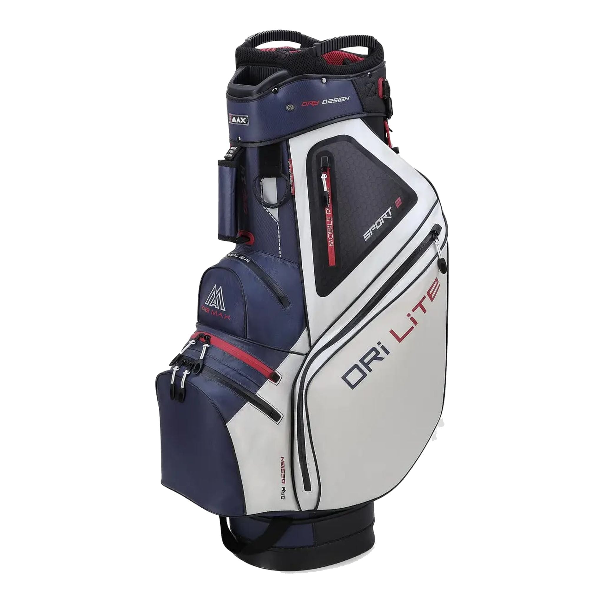 Borsa da carrello Big Max Dri Lite Sport 2