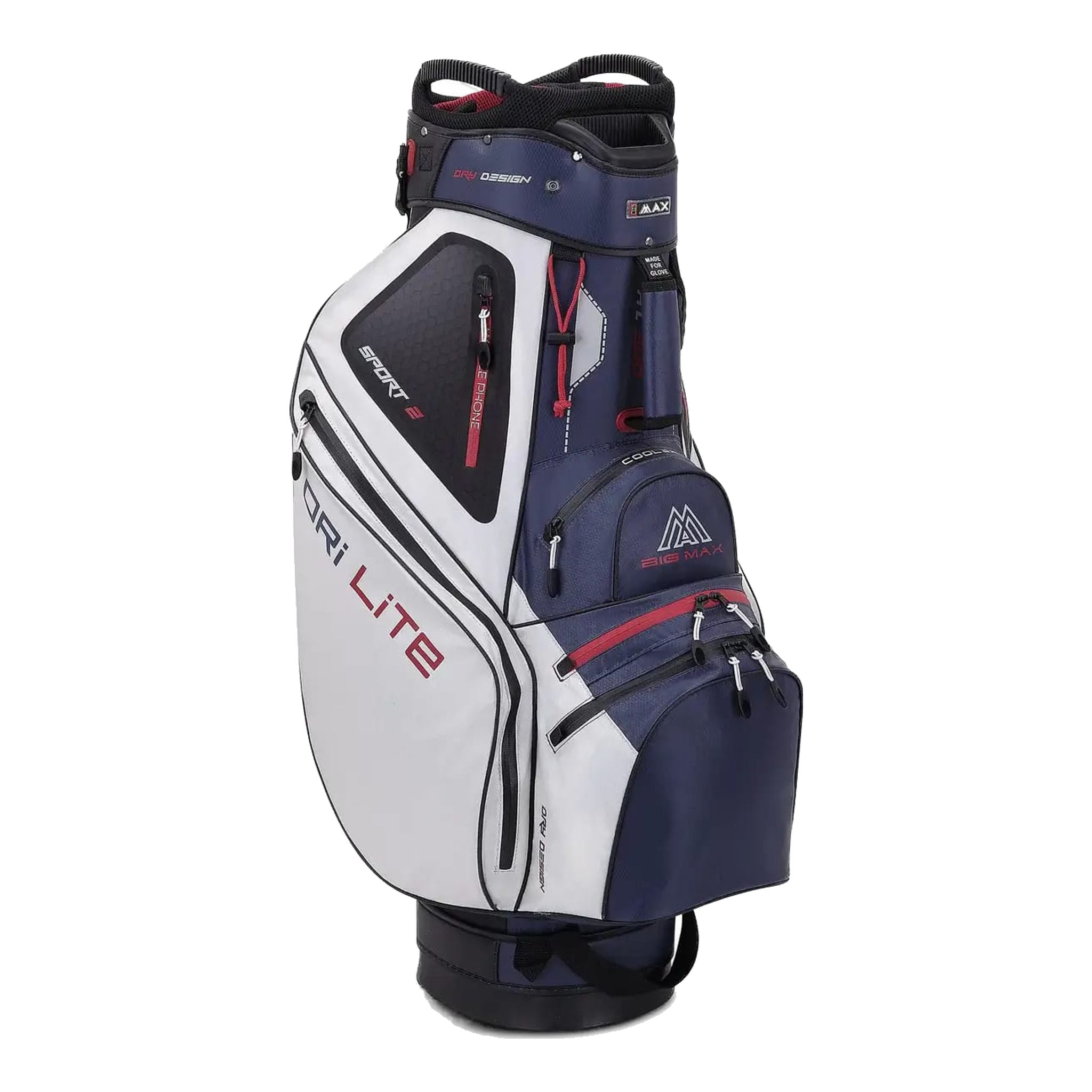 Borsa da carrello Big Max Dri Lite Sport 2