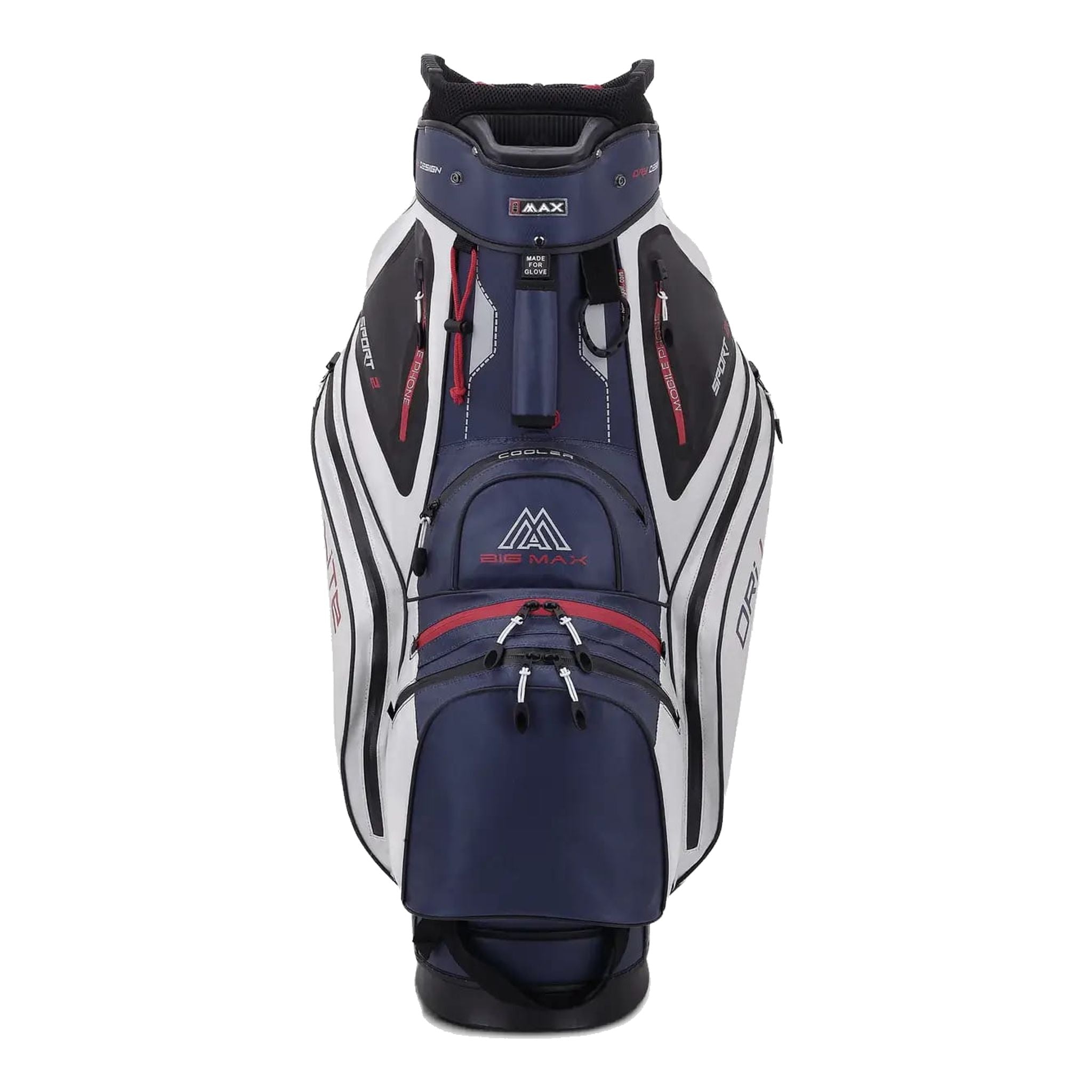 Borsa da carrello Big Max Dri Lite Sport 2