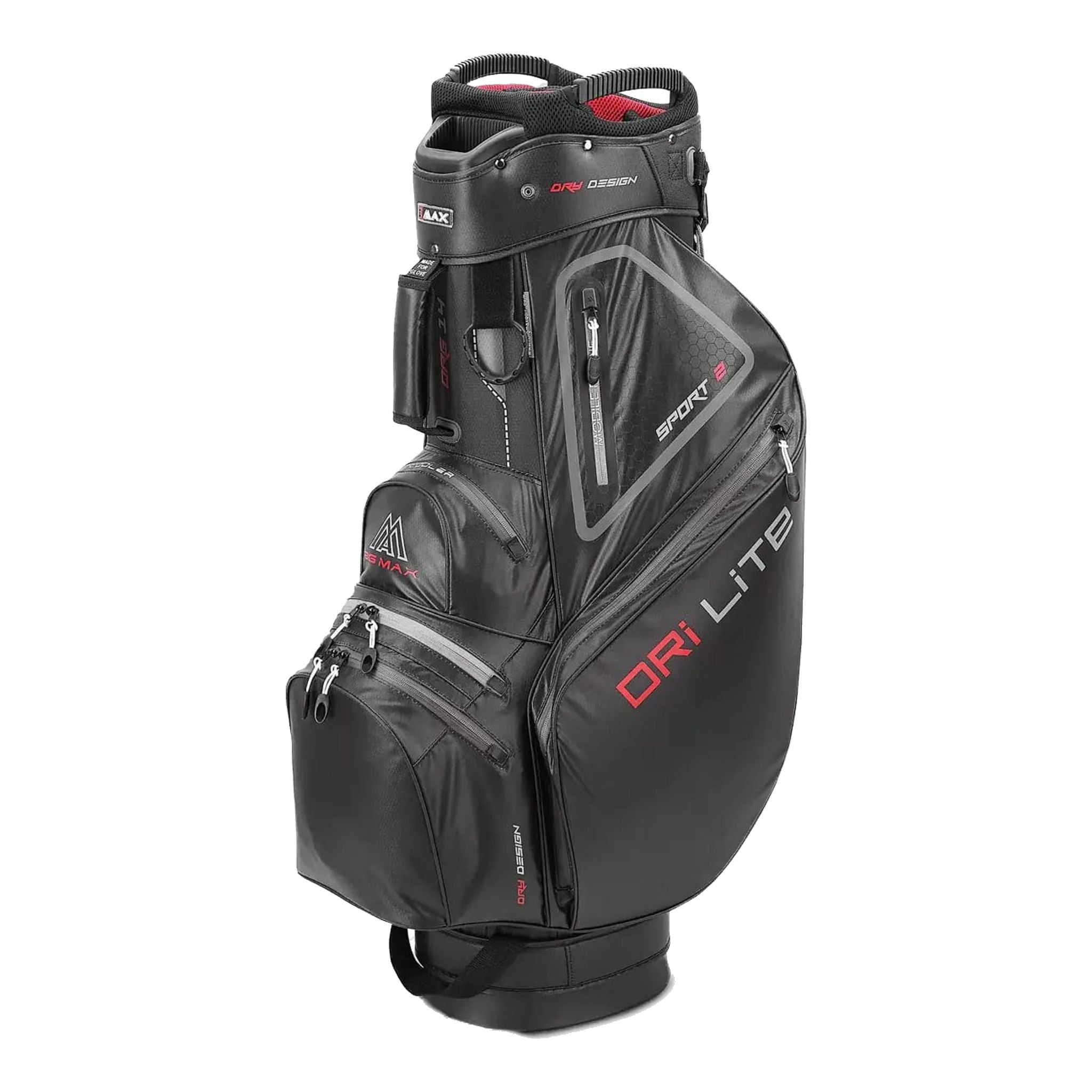 Borsa da carrello Big Max Dri Lite Sport 2