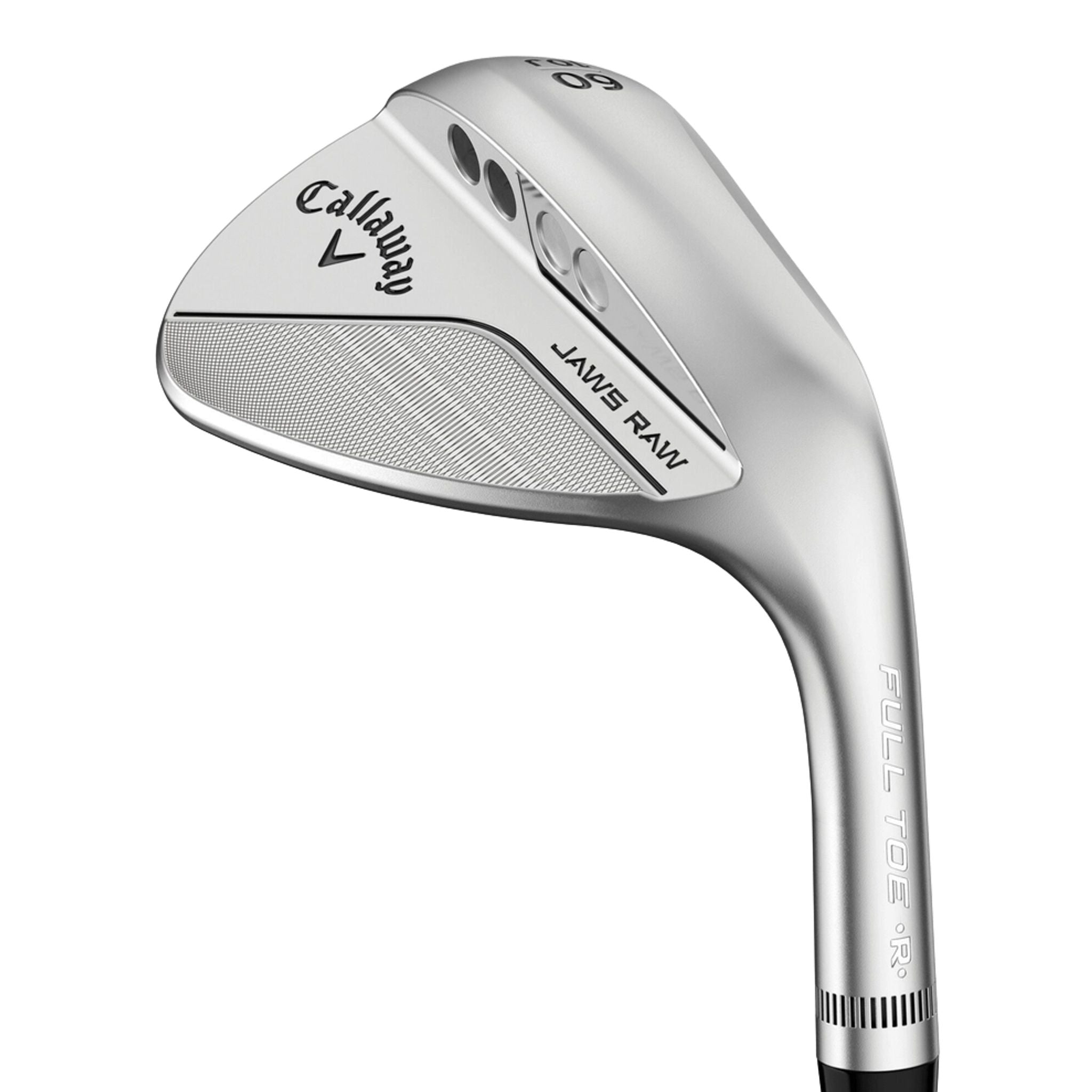 Callaway Jaws Raw Chrome Full Toe Wedge Uomo