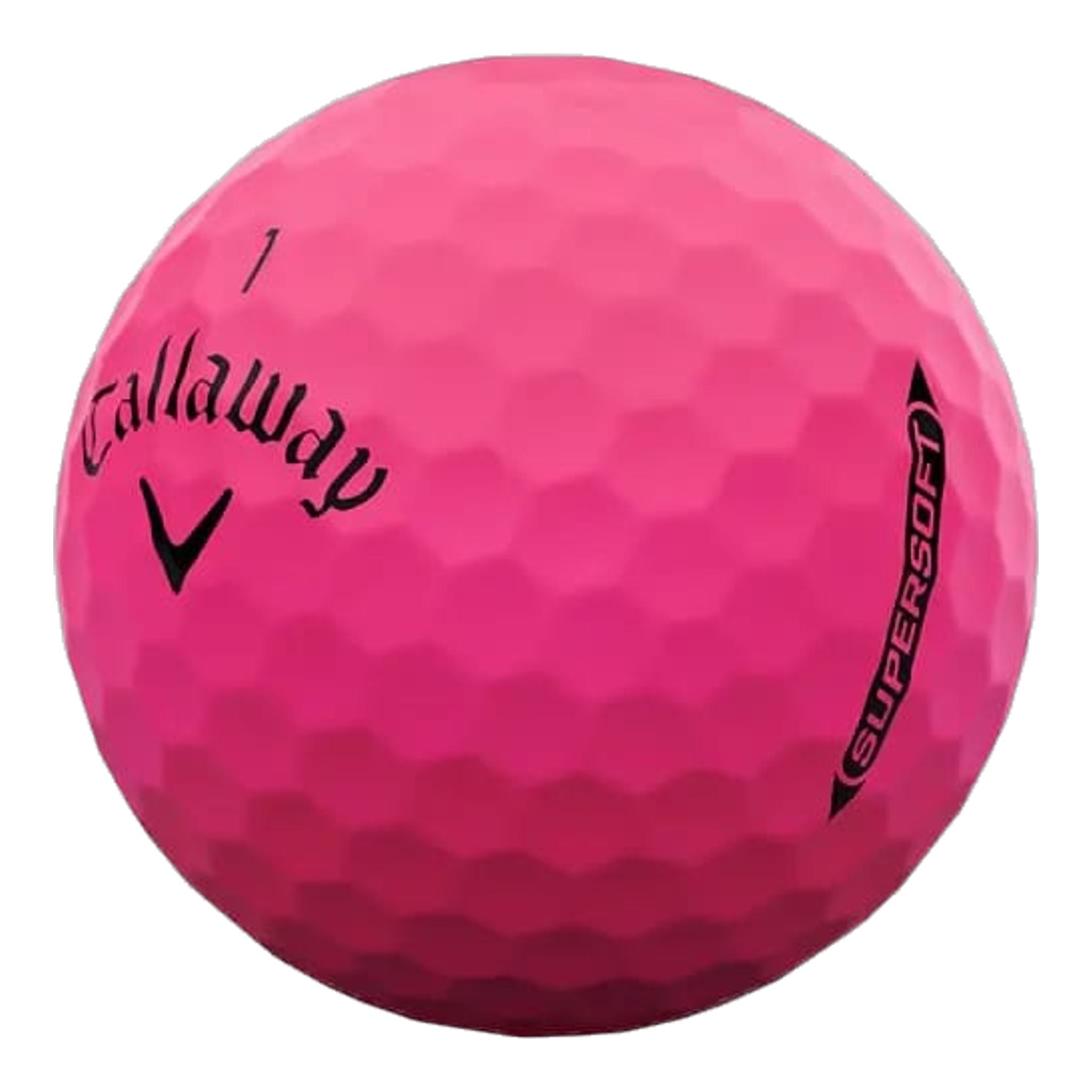 Palline da golf Callaway Supersoft 25