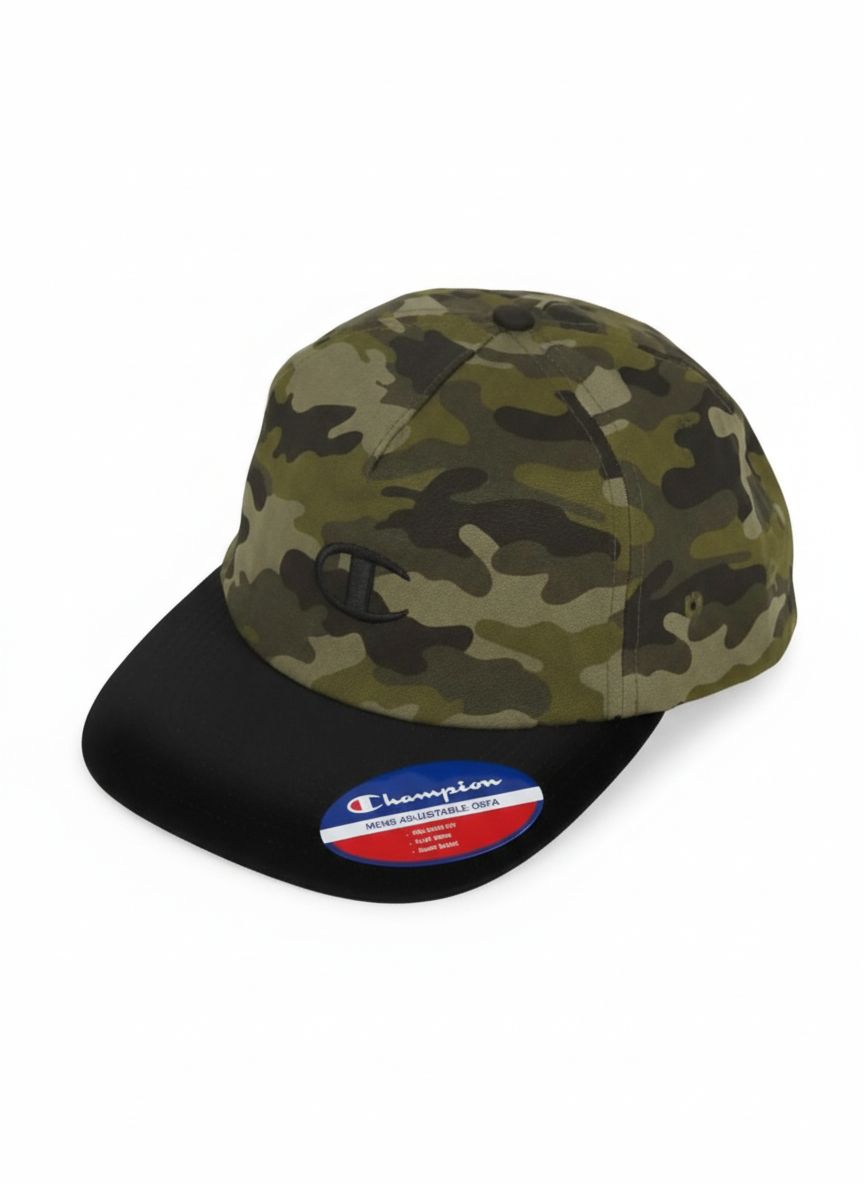 Callaway Camo Snapback Cap Herren