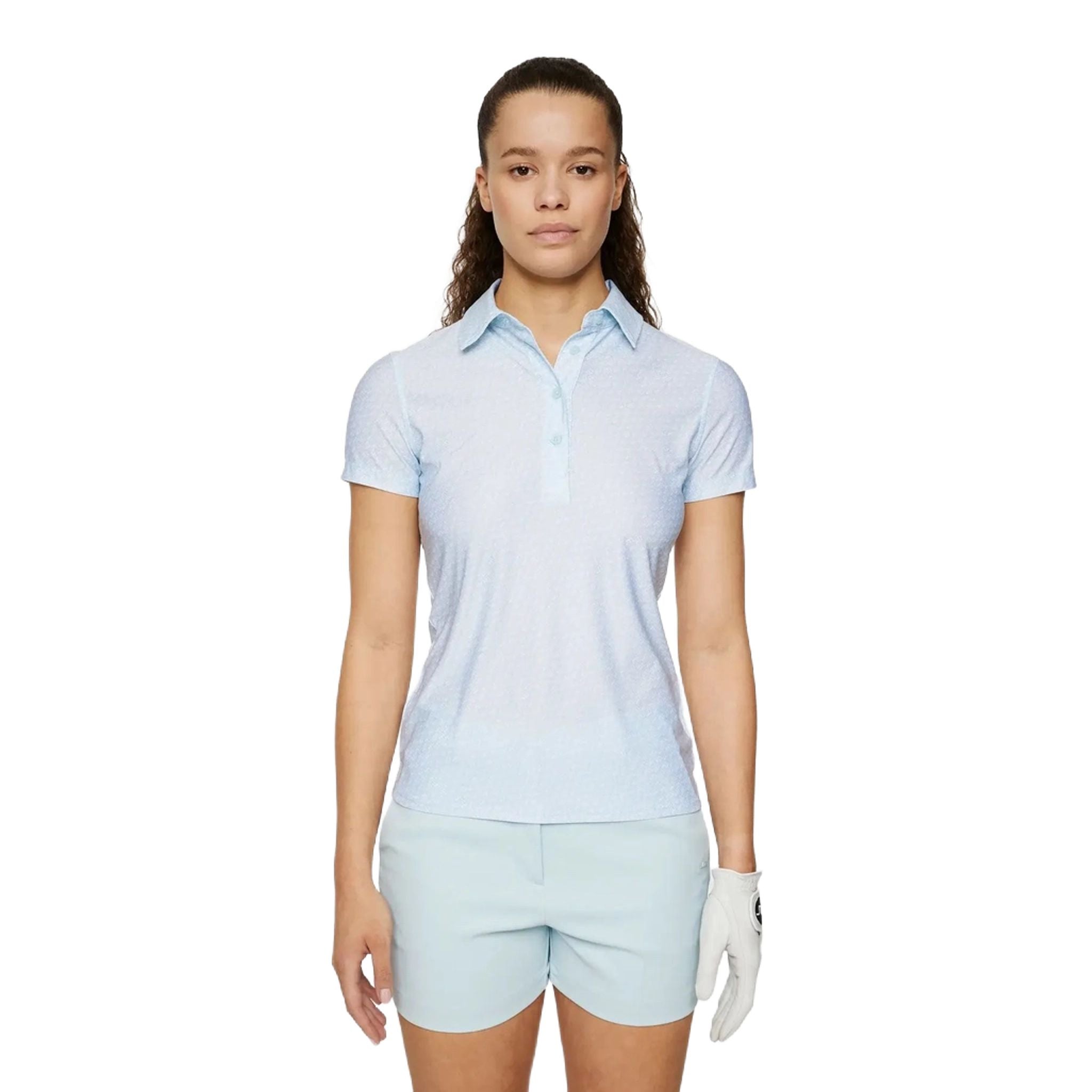Polo da donna J. Lindeberg Caitlyn
