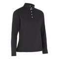 Polo in pile termico Callaway LS da donna