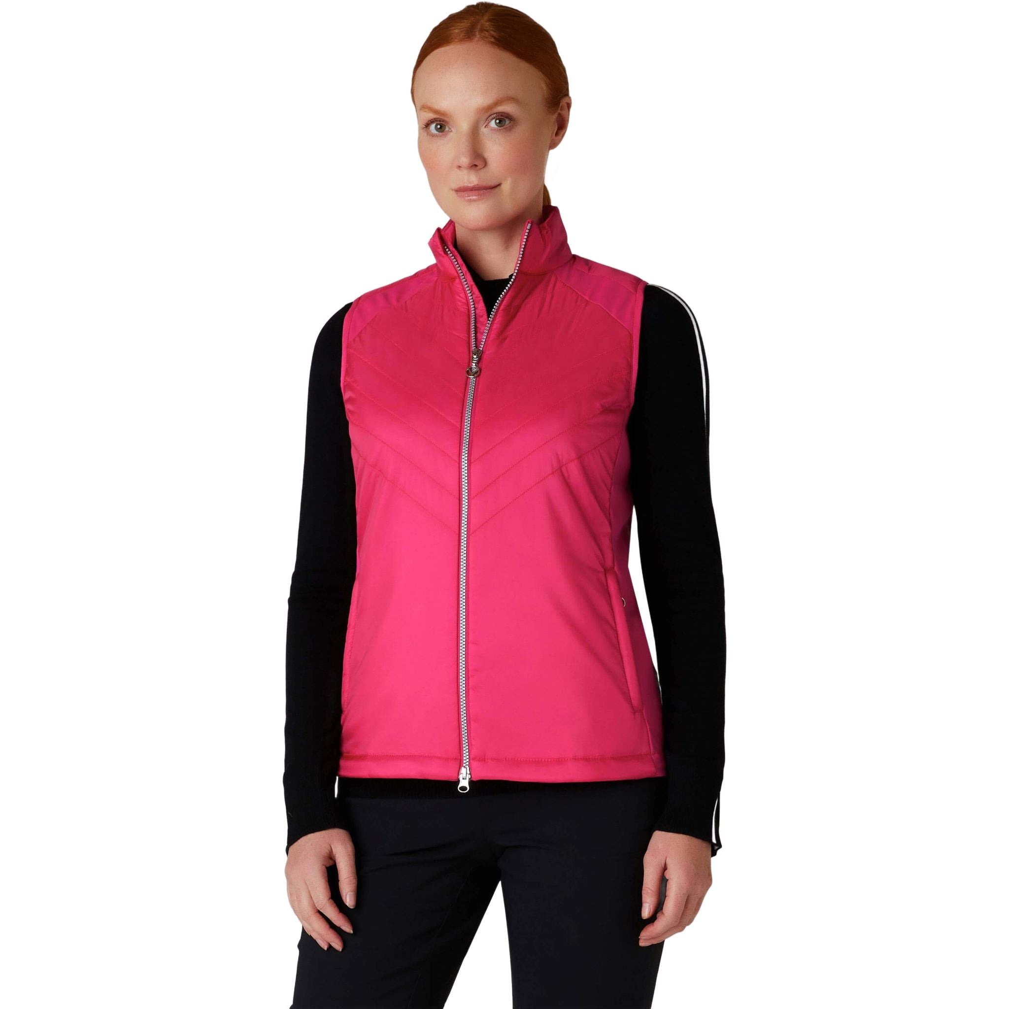 Callaway Chev Primaloft Gilet Donna