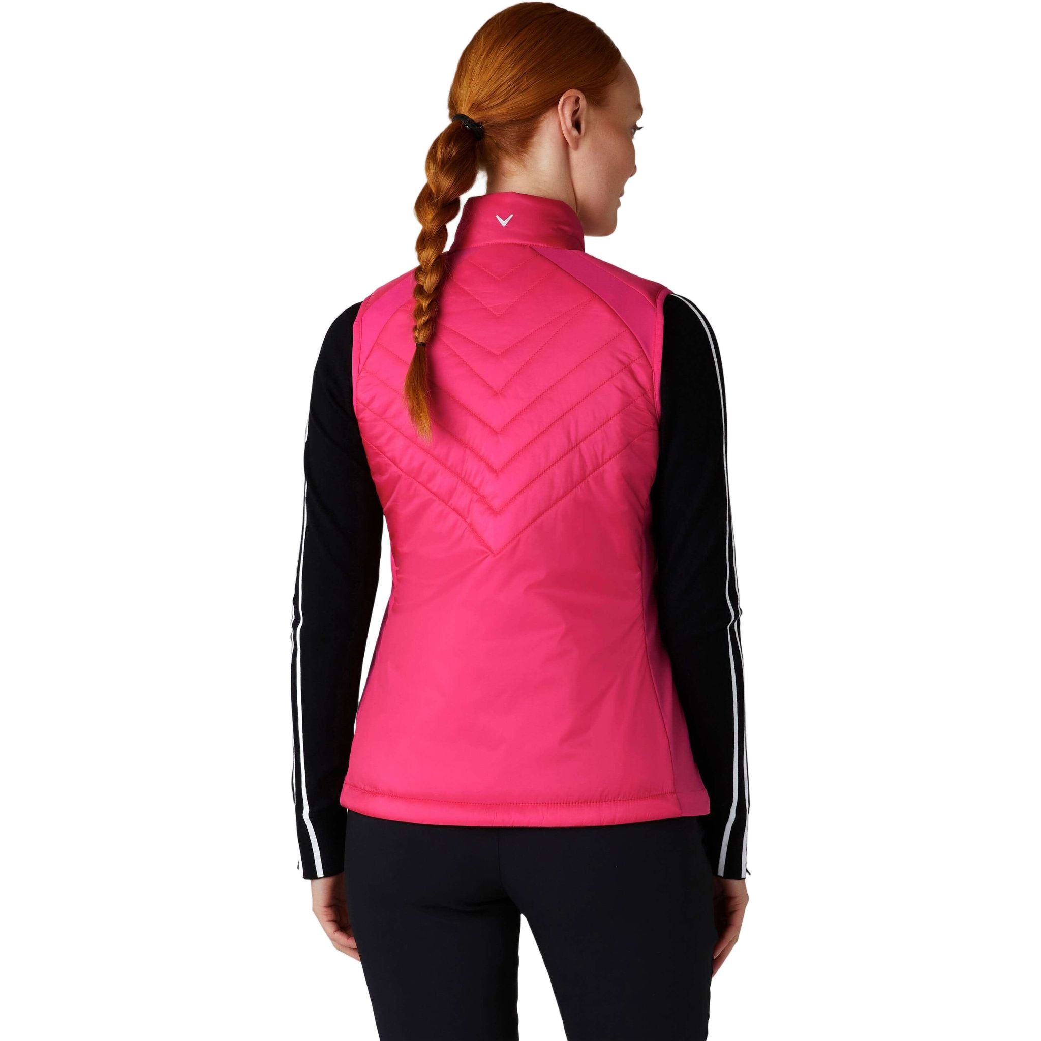 Callaway Chev Primaloft Gilet Donna