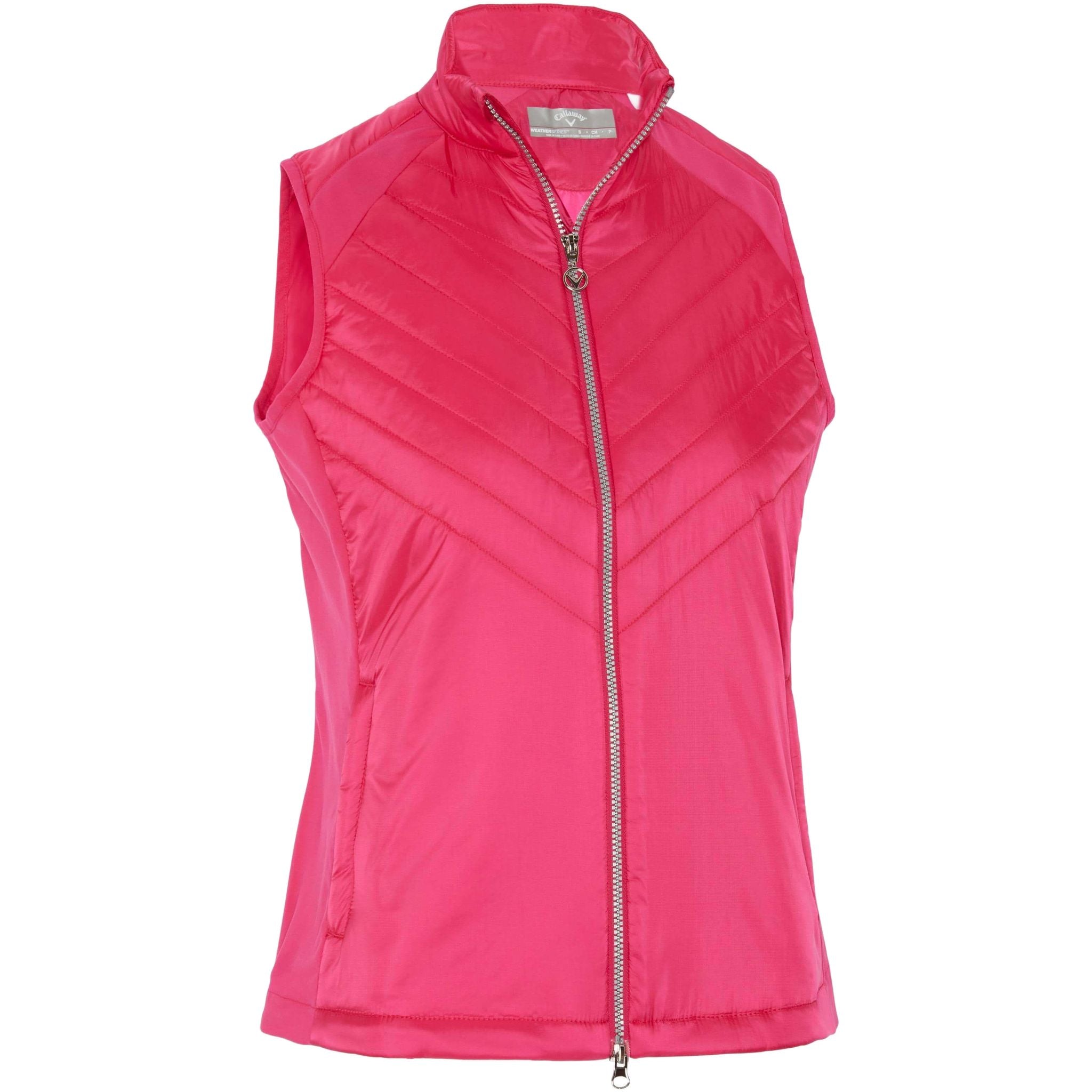 Callaway Chev Primaloft Gilet Donna
