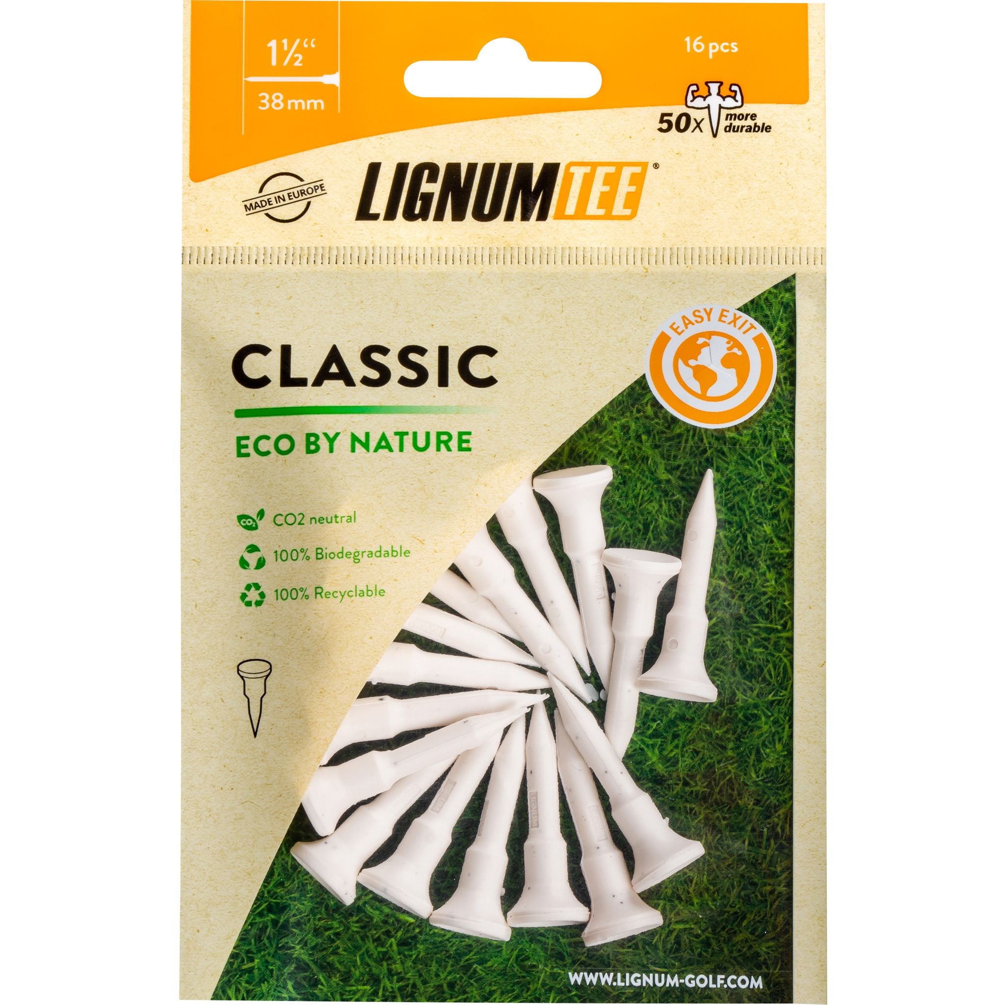 Tè ECO Lignum Classic