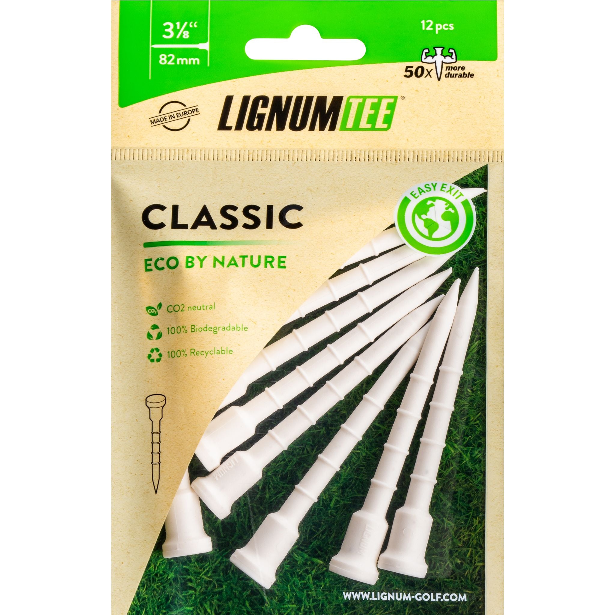 Tè ECO Lignum Classic