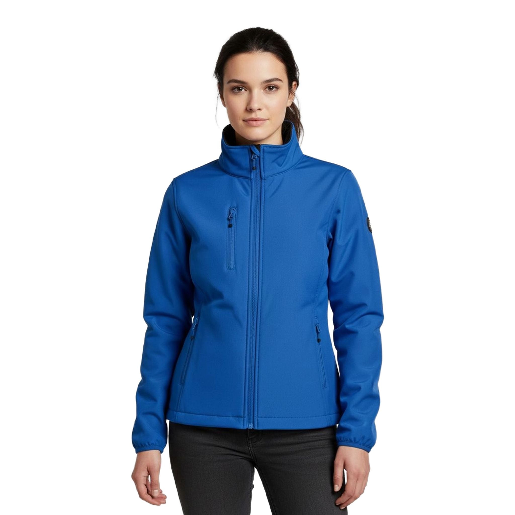 Giacca Softshell classica da donna