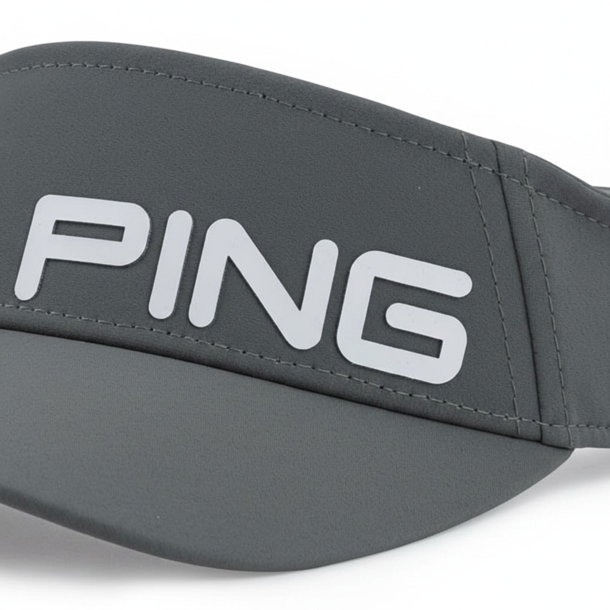 Visiera con clip Ping Donna