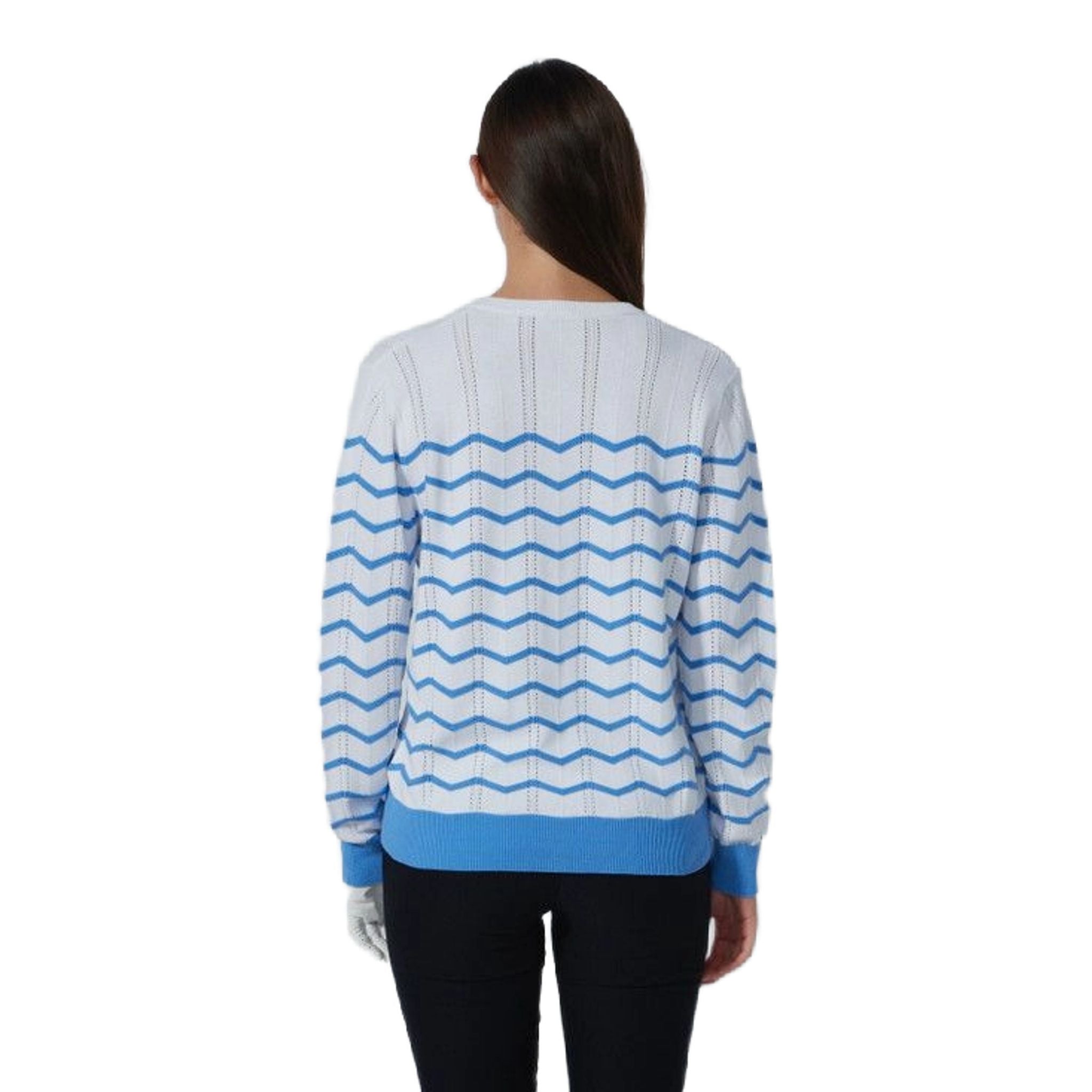 Maglione sportivo da donna Daily Sports Wave