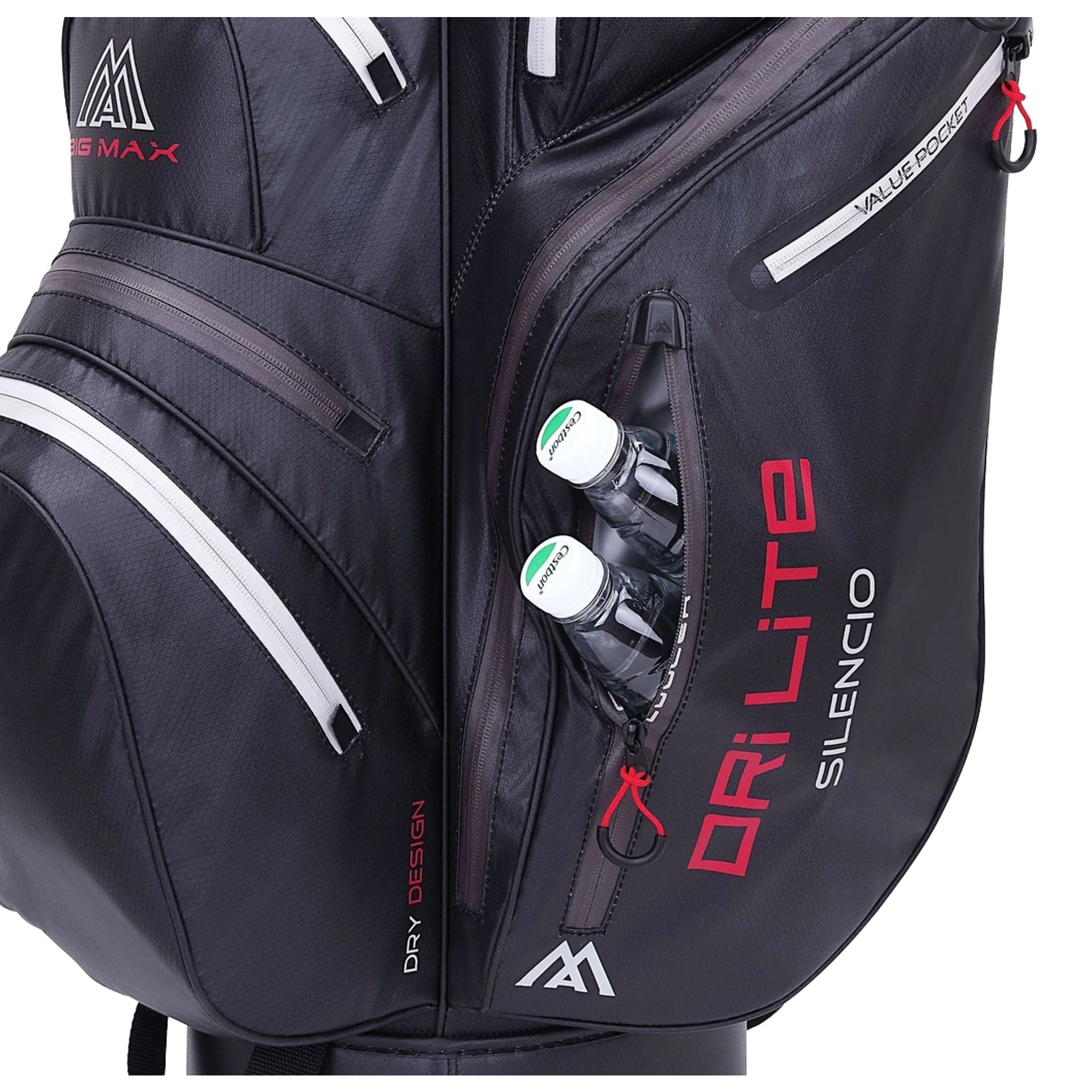 Borsa da carrello Big Max Dri Lite Silencio 2