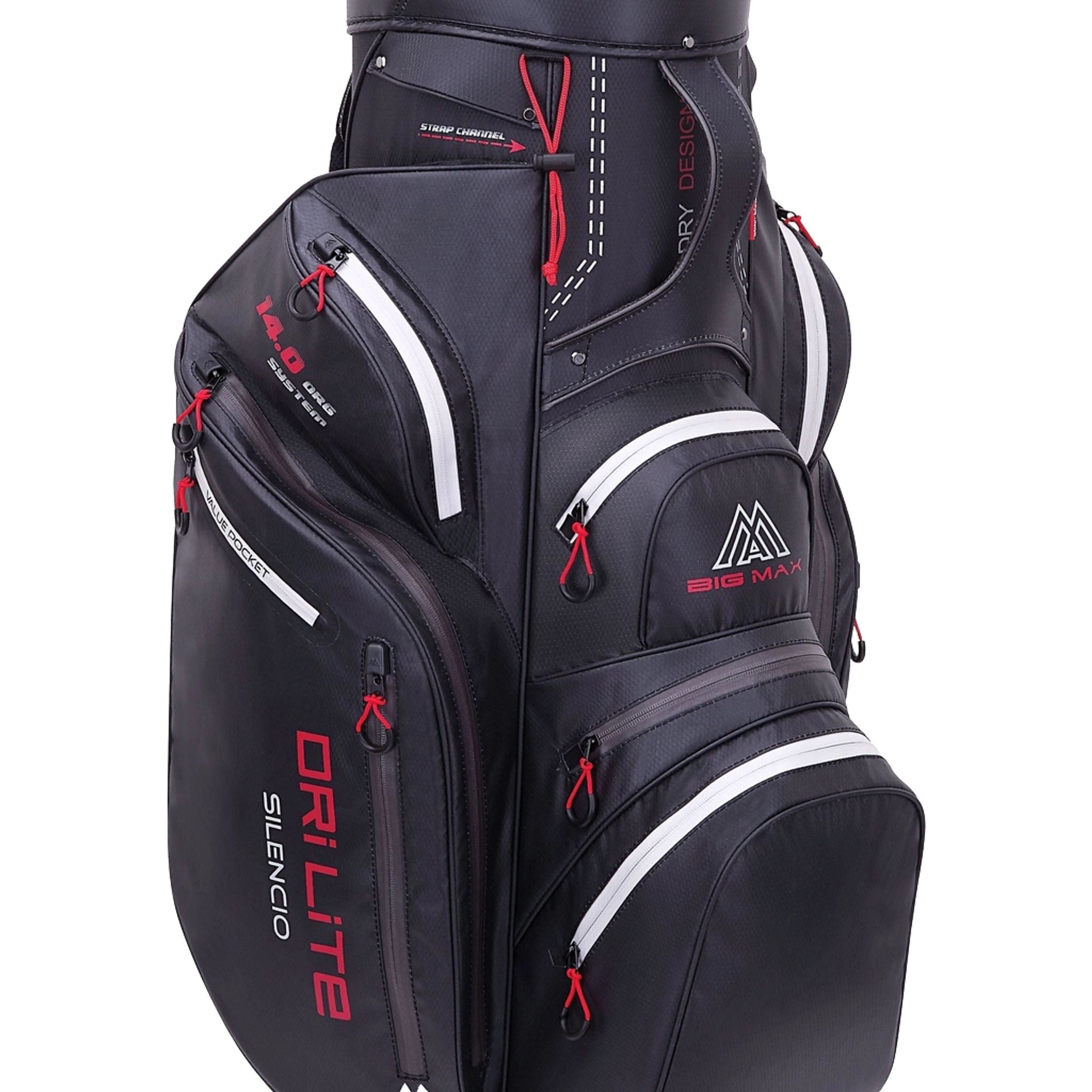 Borsa da carrello Big Max Dri Lite Silencio 2