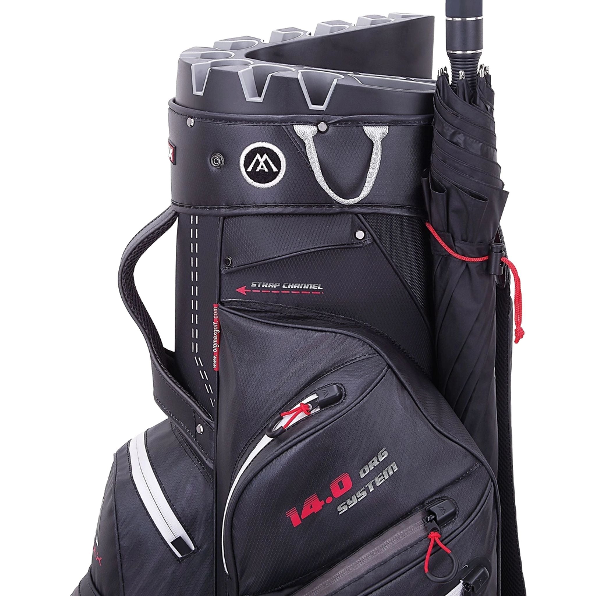 Borsa da carrello Big Max Dri Lite Silencio 2