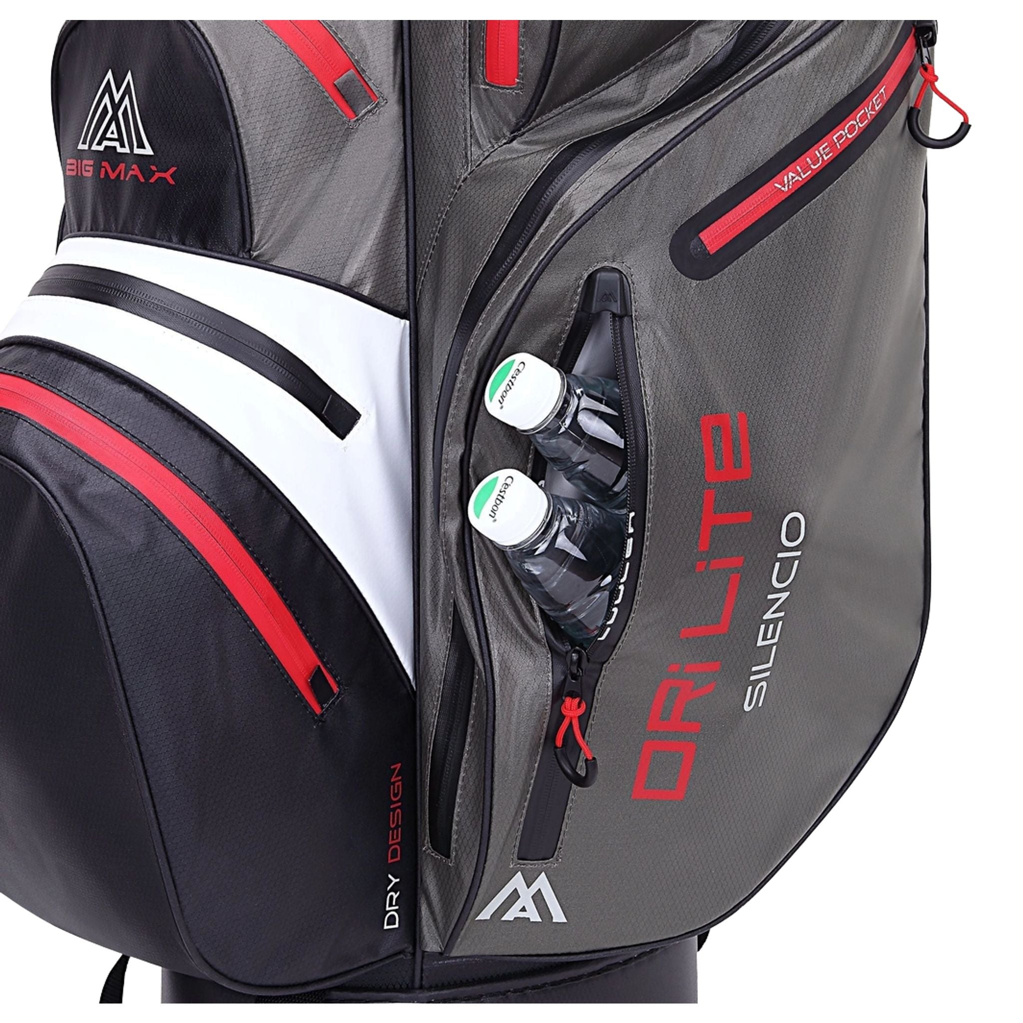 Borsa da carrello Big Max Dri Lite Silencio 2